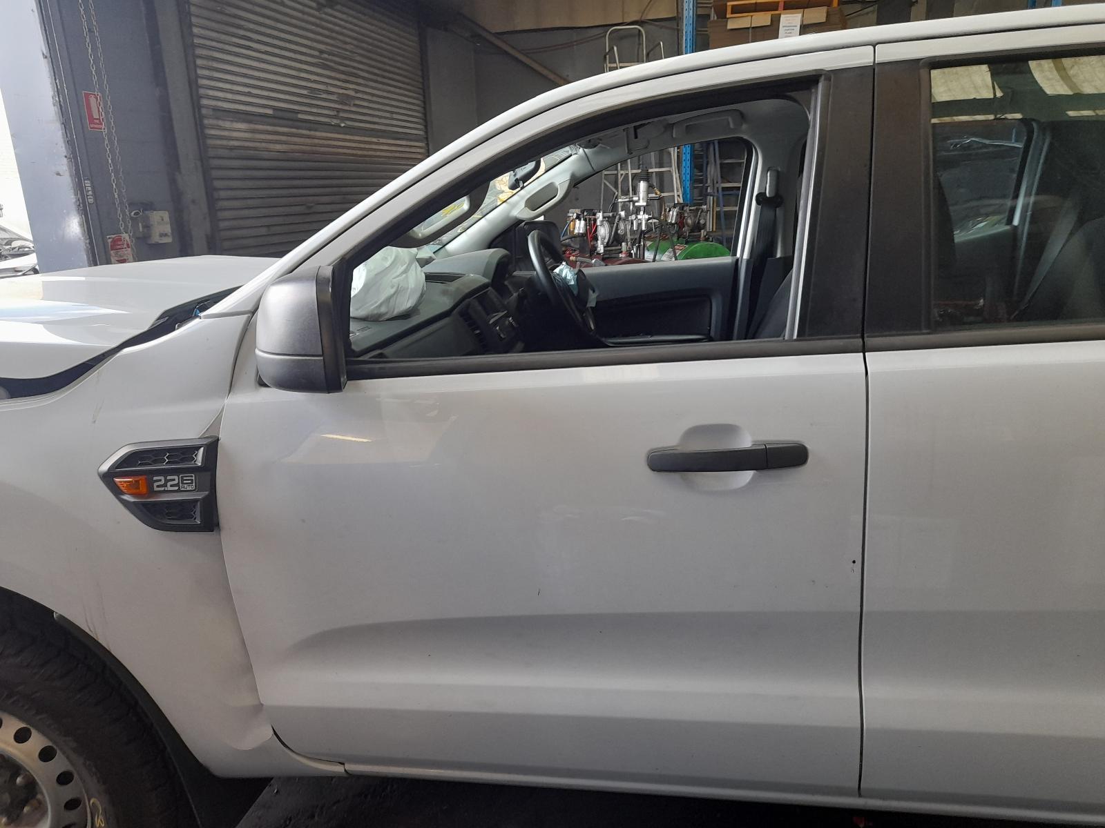 View Auto part Left Front Window Reg/Motor Ford Ranger 2018