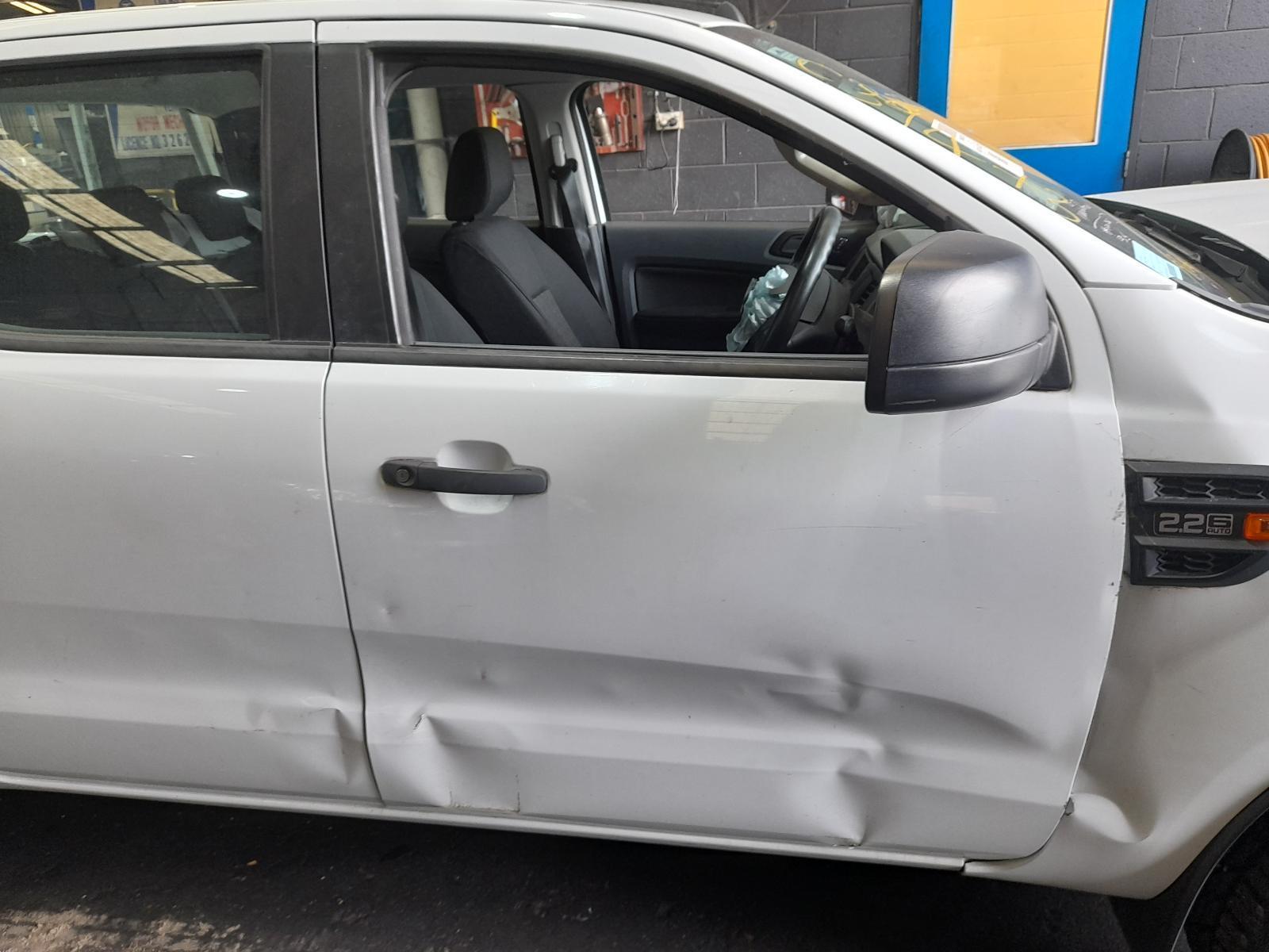 View Auto part Right Front Door Window Ford Ranger 2018
