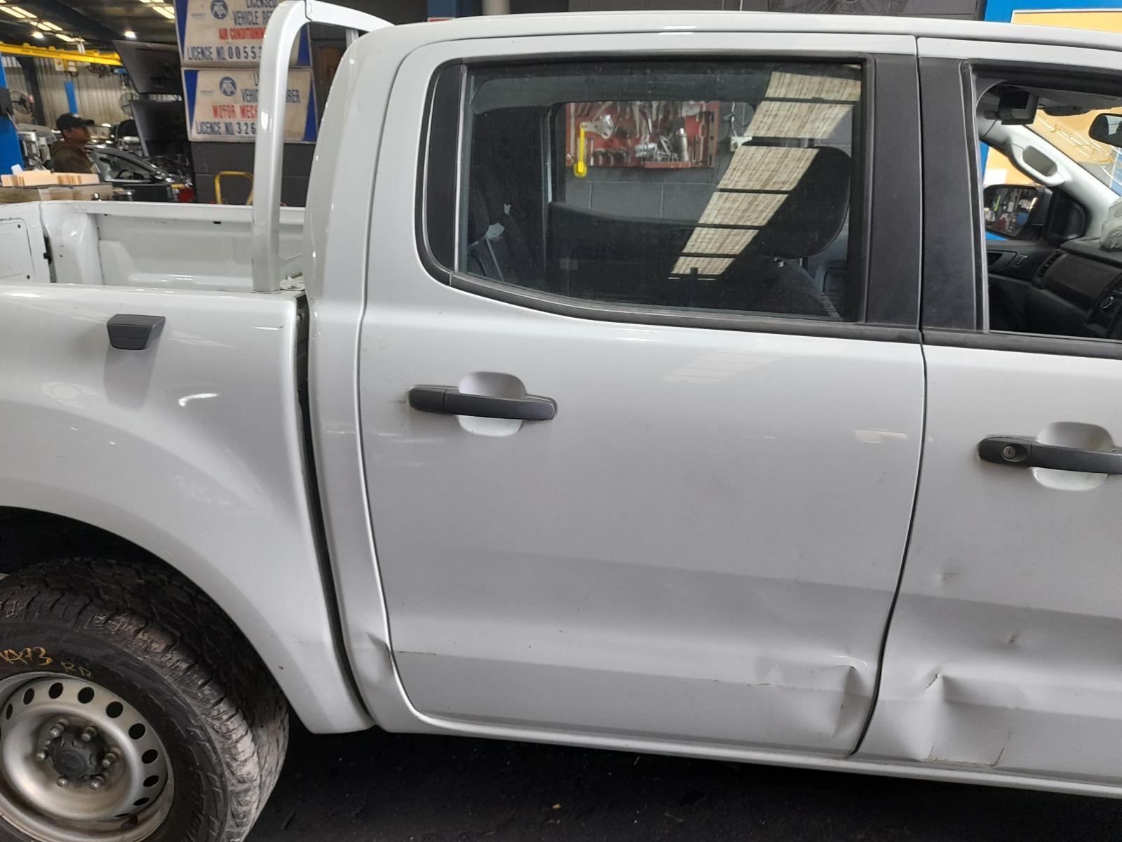 View Auto part Right Rear Door Window Ford Ranger 2018