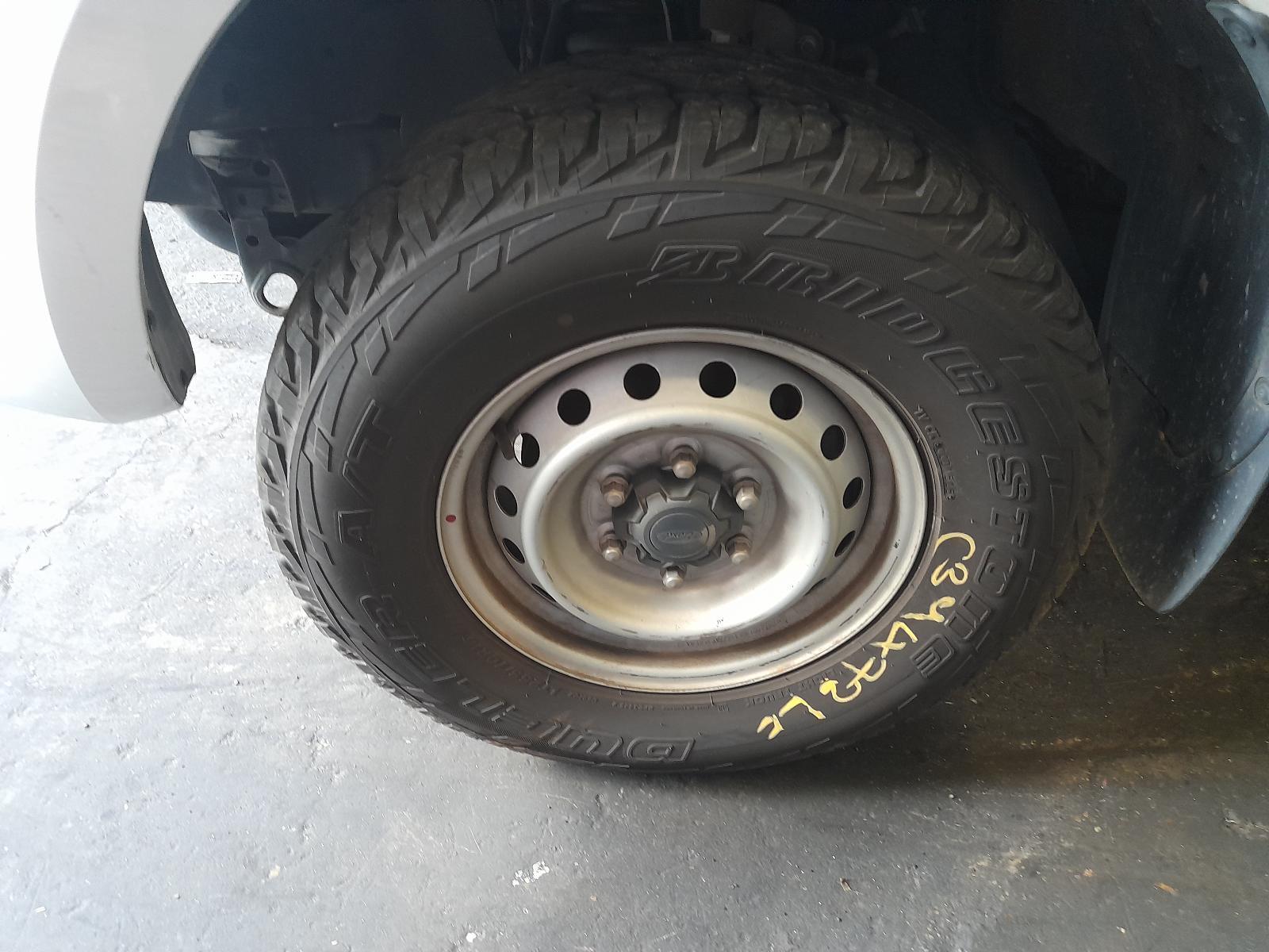 View Auto part Wheel Standard/Steel Ford Ranger 2018
