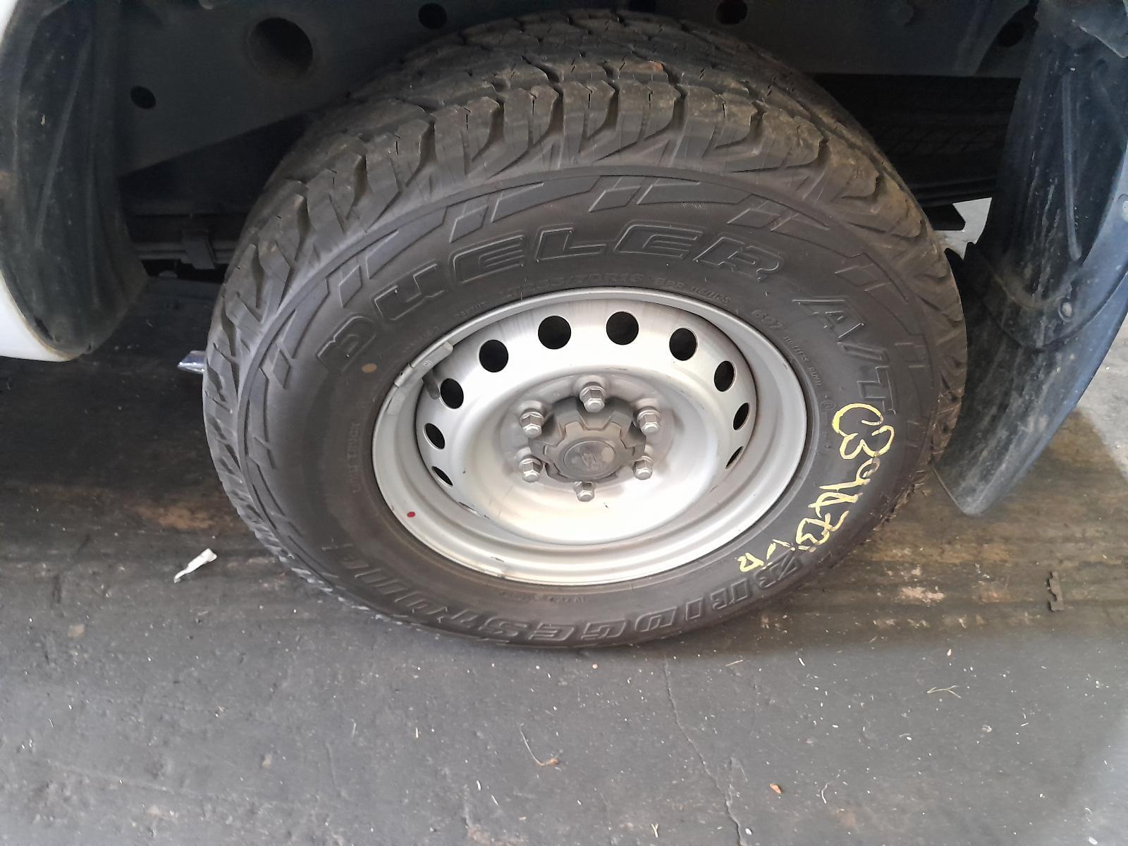 View Auto part Wheel Standard/Steel Ford Ranger 2018