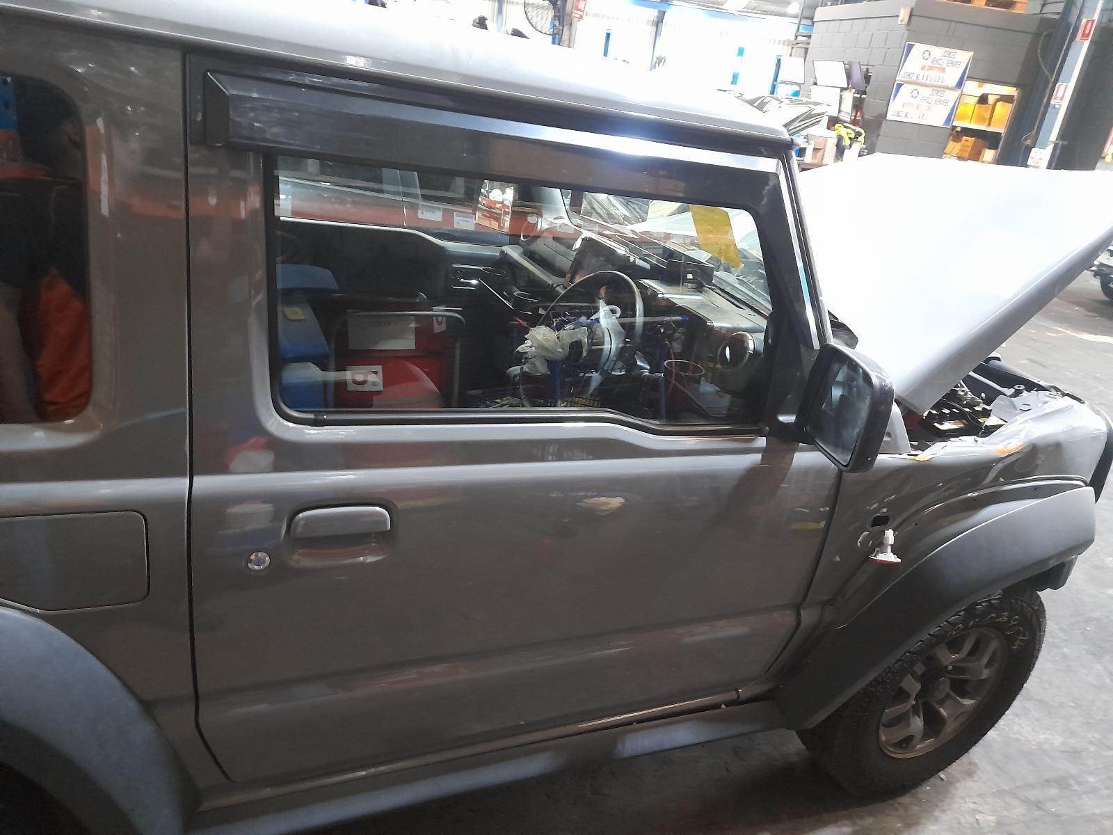 View Auto part Right Front Door Window Suzuki Jimny 2021