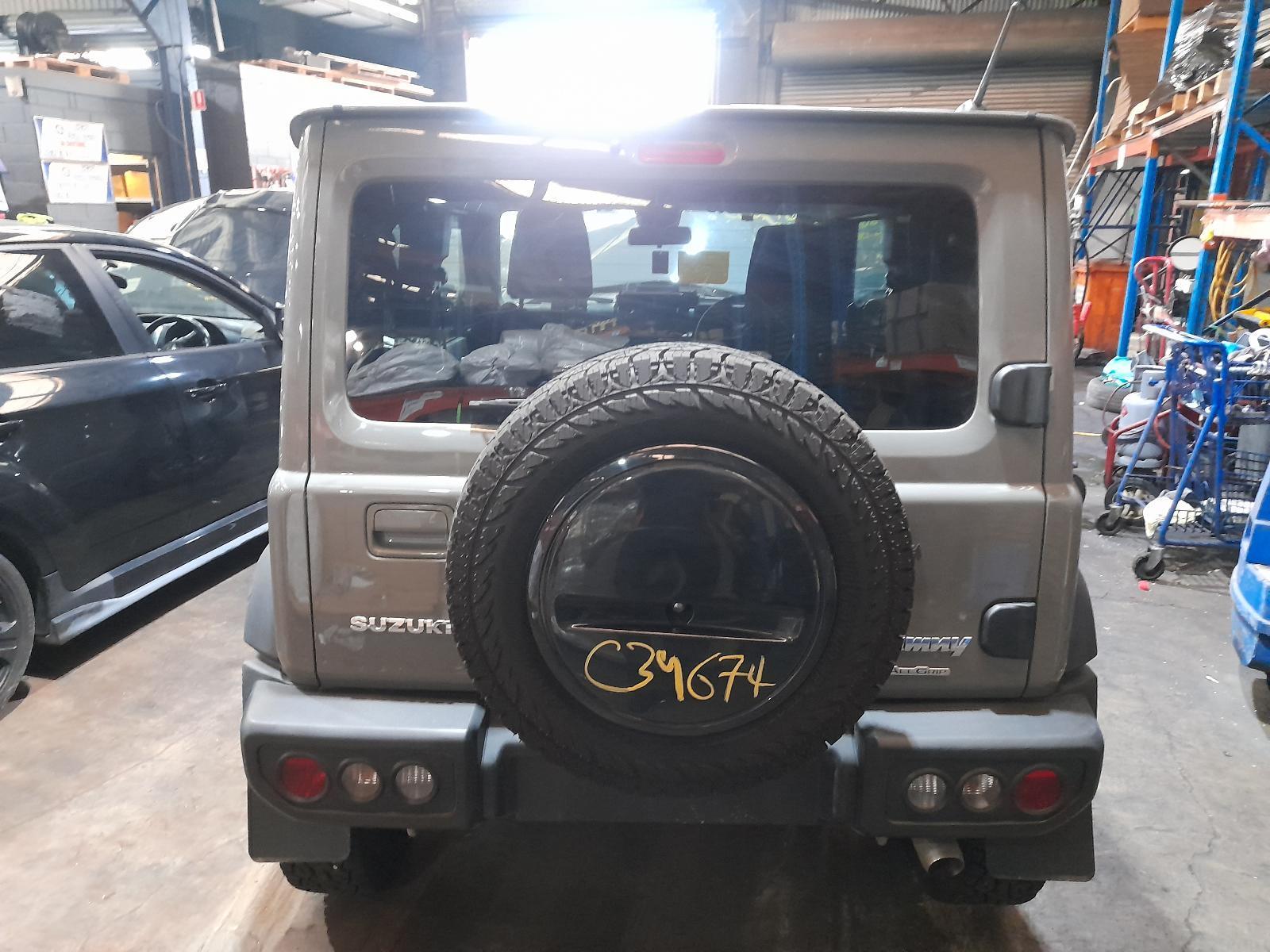 View Auto part Bootlid/Tailgate Suzuki Jimny 2021