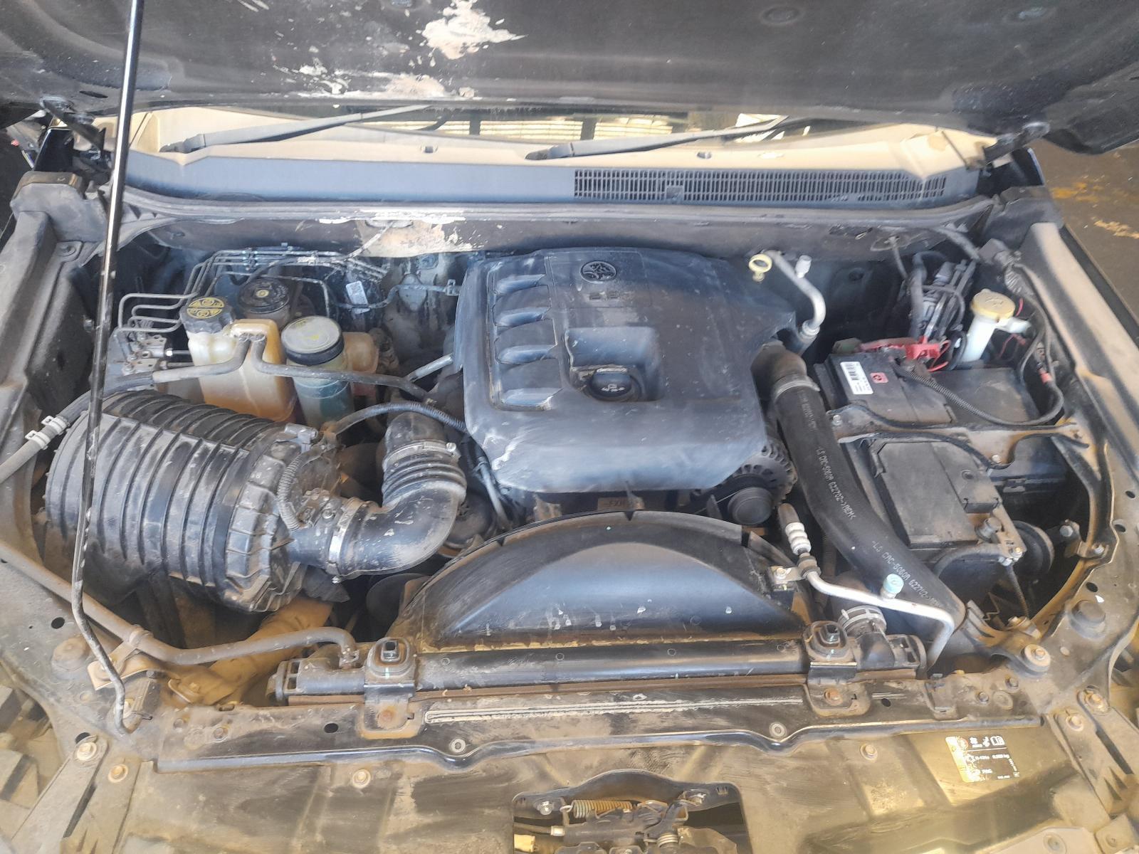 View Auto part Engine Holden Colorado 2015