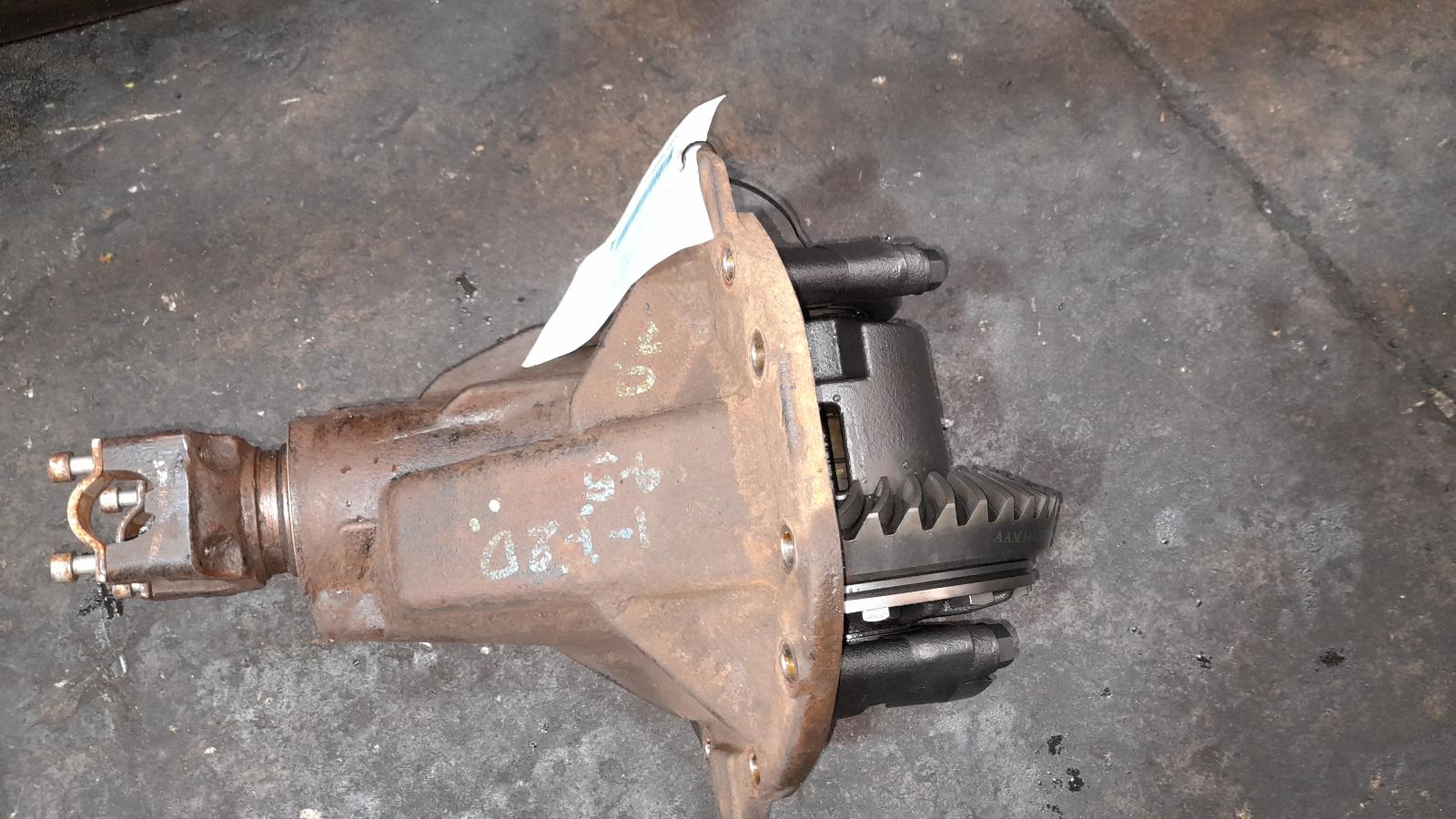 View Auto part Differential Centre Holden Colorado 2015