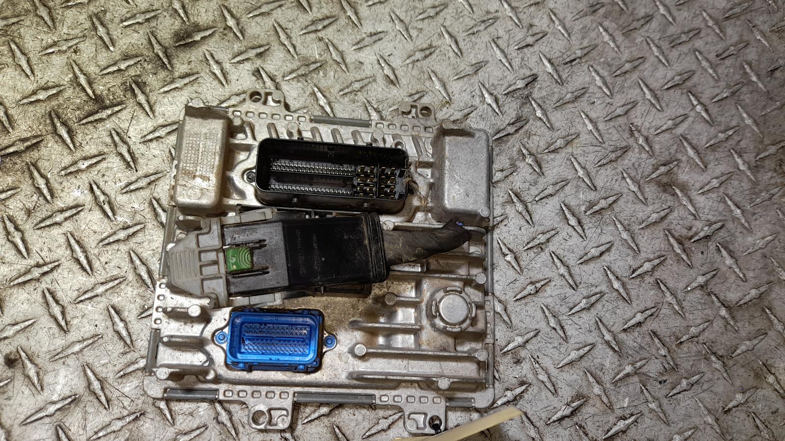 View Auto part Ecu Holden Colorado 2015