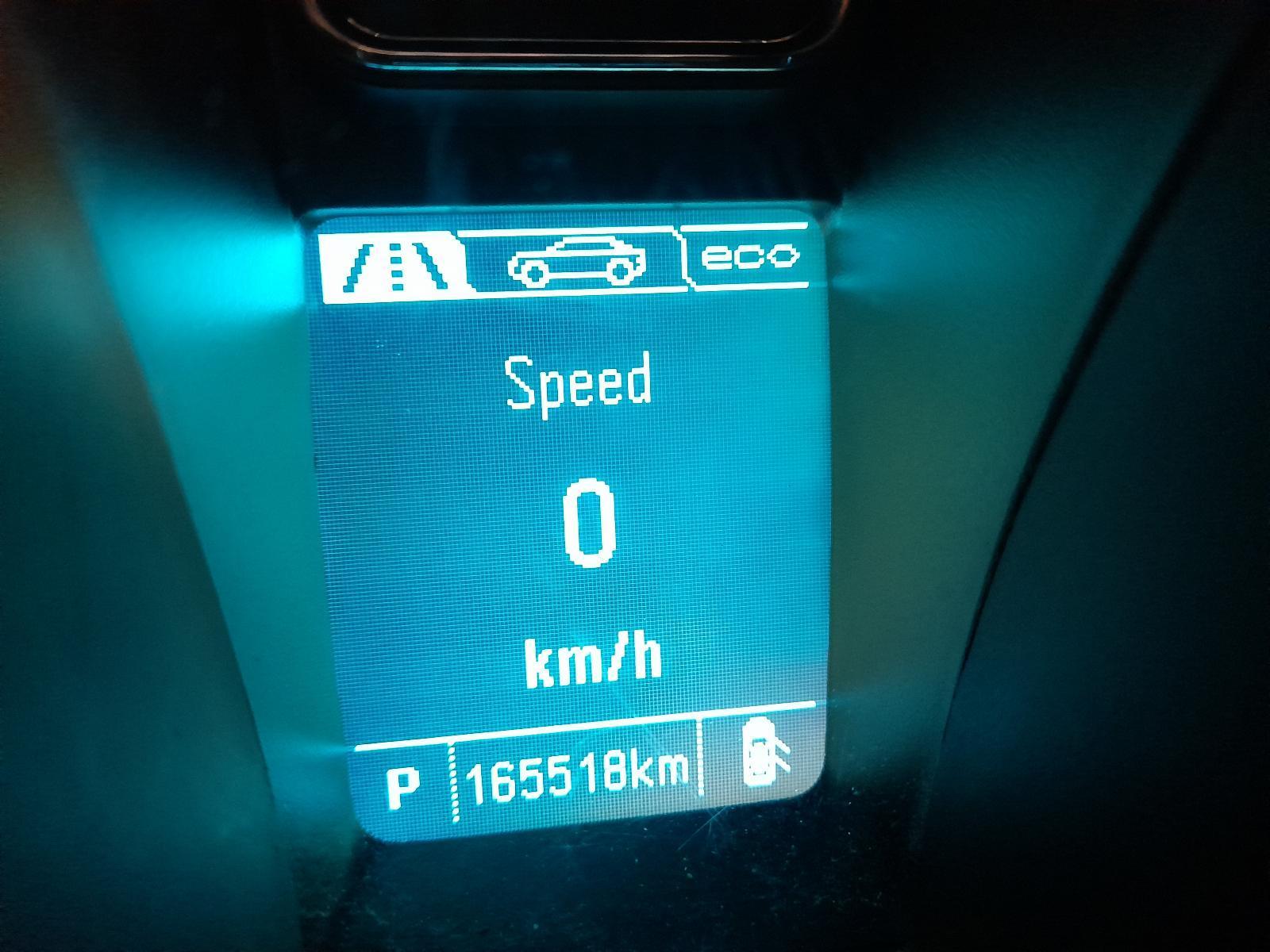 View Auto part Instrument Cluster Holden Colorado 2015