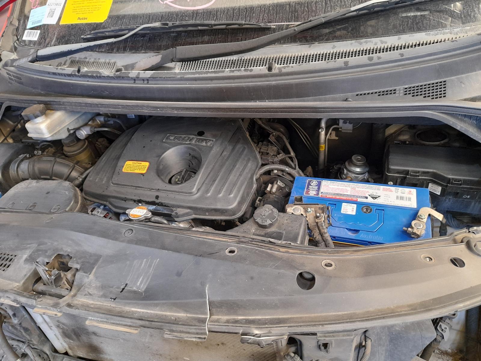 View Auto part Engine Hyundai Iload/imax 2014