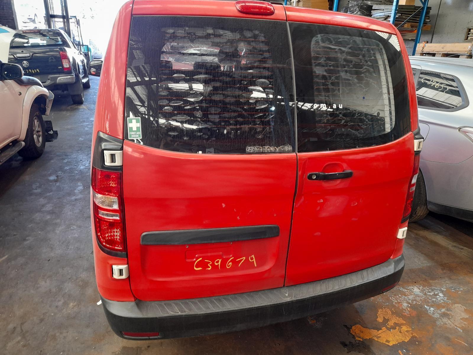 View Auto part Bootlid/Tailgate Hyundai Iload/imax 2014