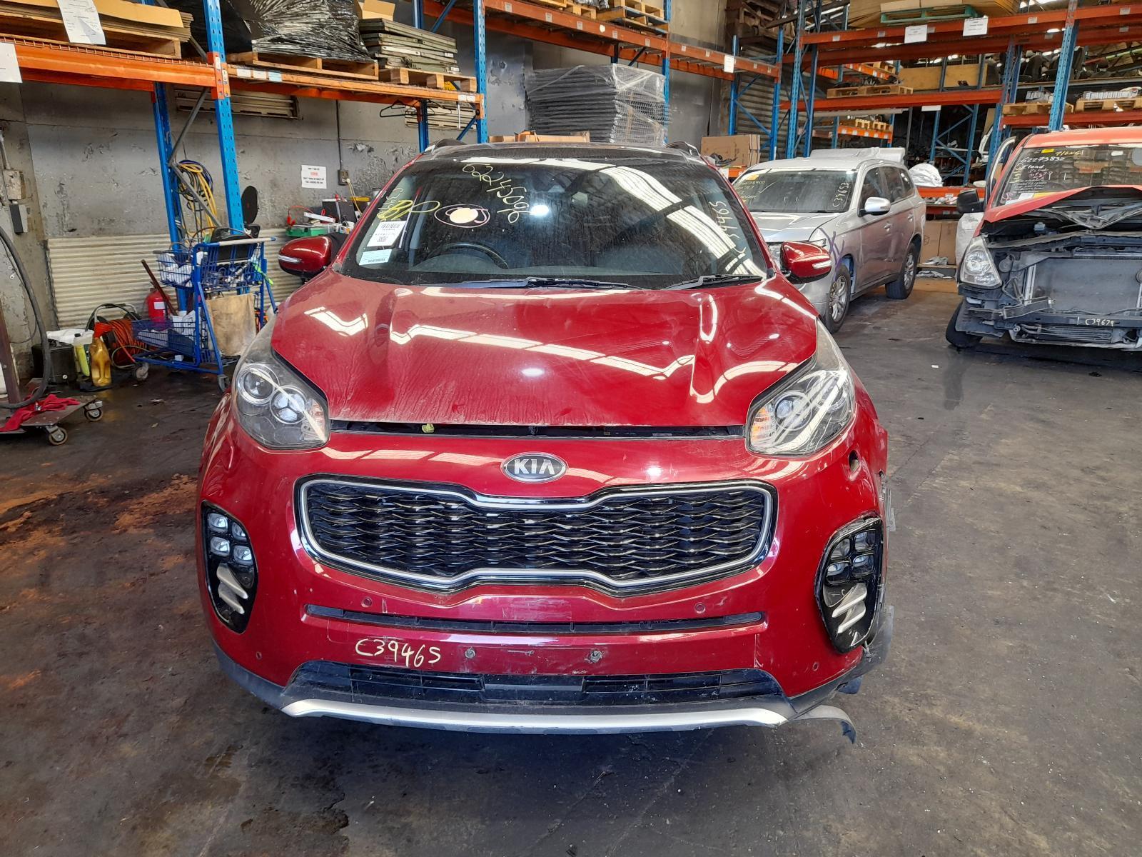 View Auto part Trans/Gearbox Kia Sportage 2017