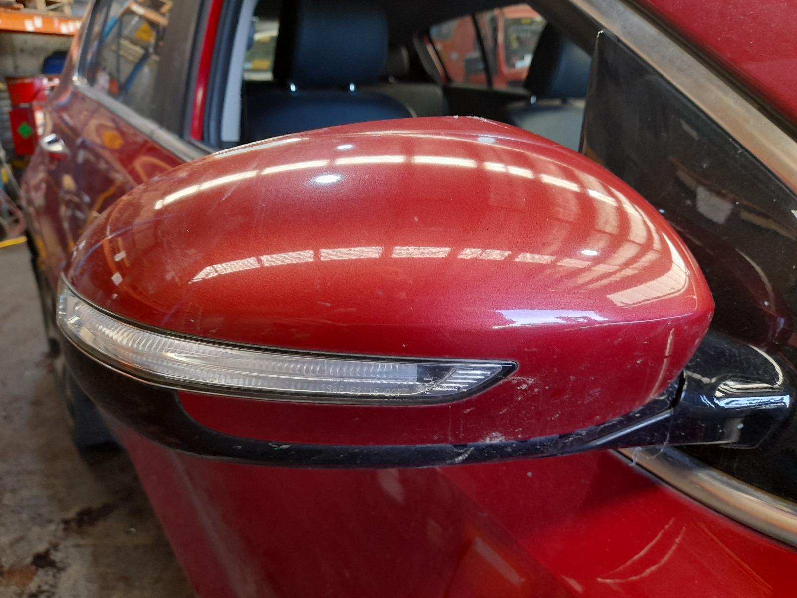 View Auto part Right Door Mirror Kia Sportage 2017