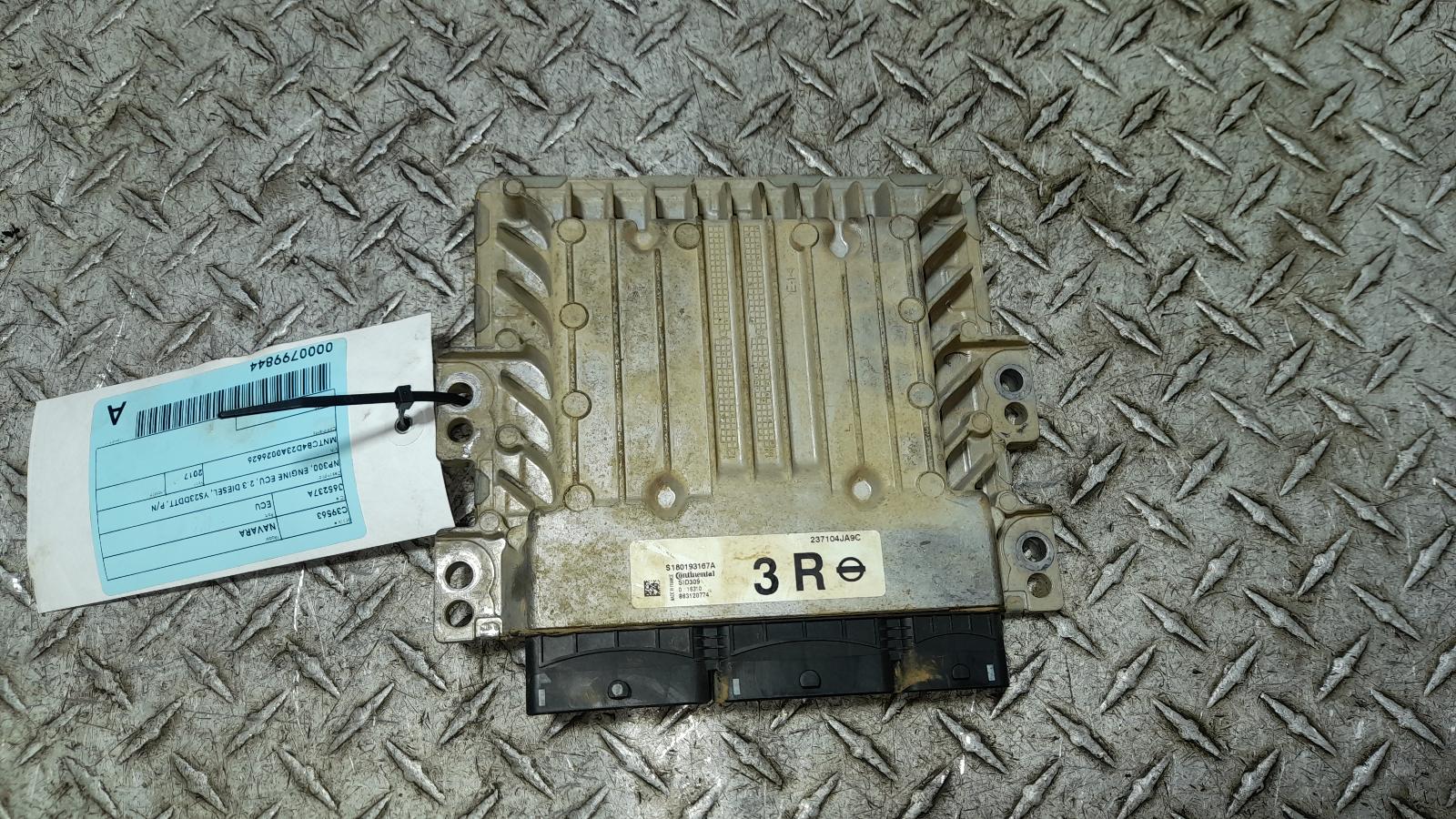 View Auto part Ecu Nissan Navara 2017