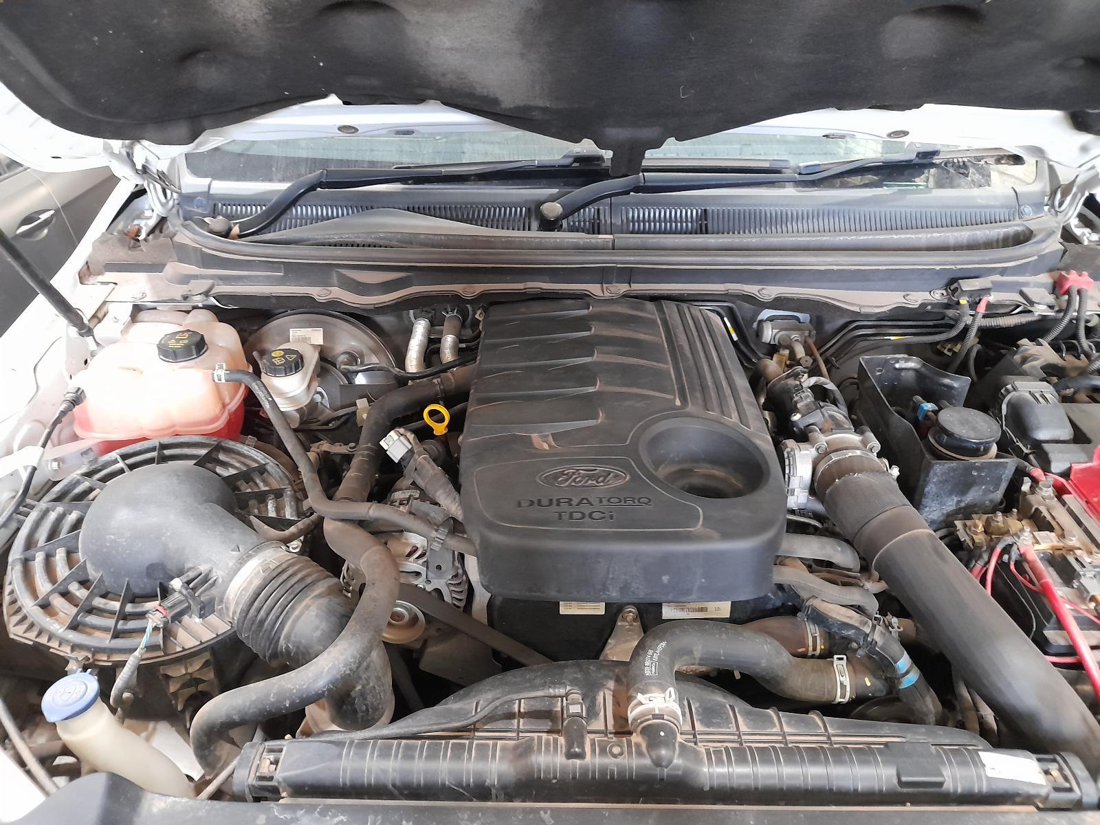 View Auto part Engine Ford Ranger 2016