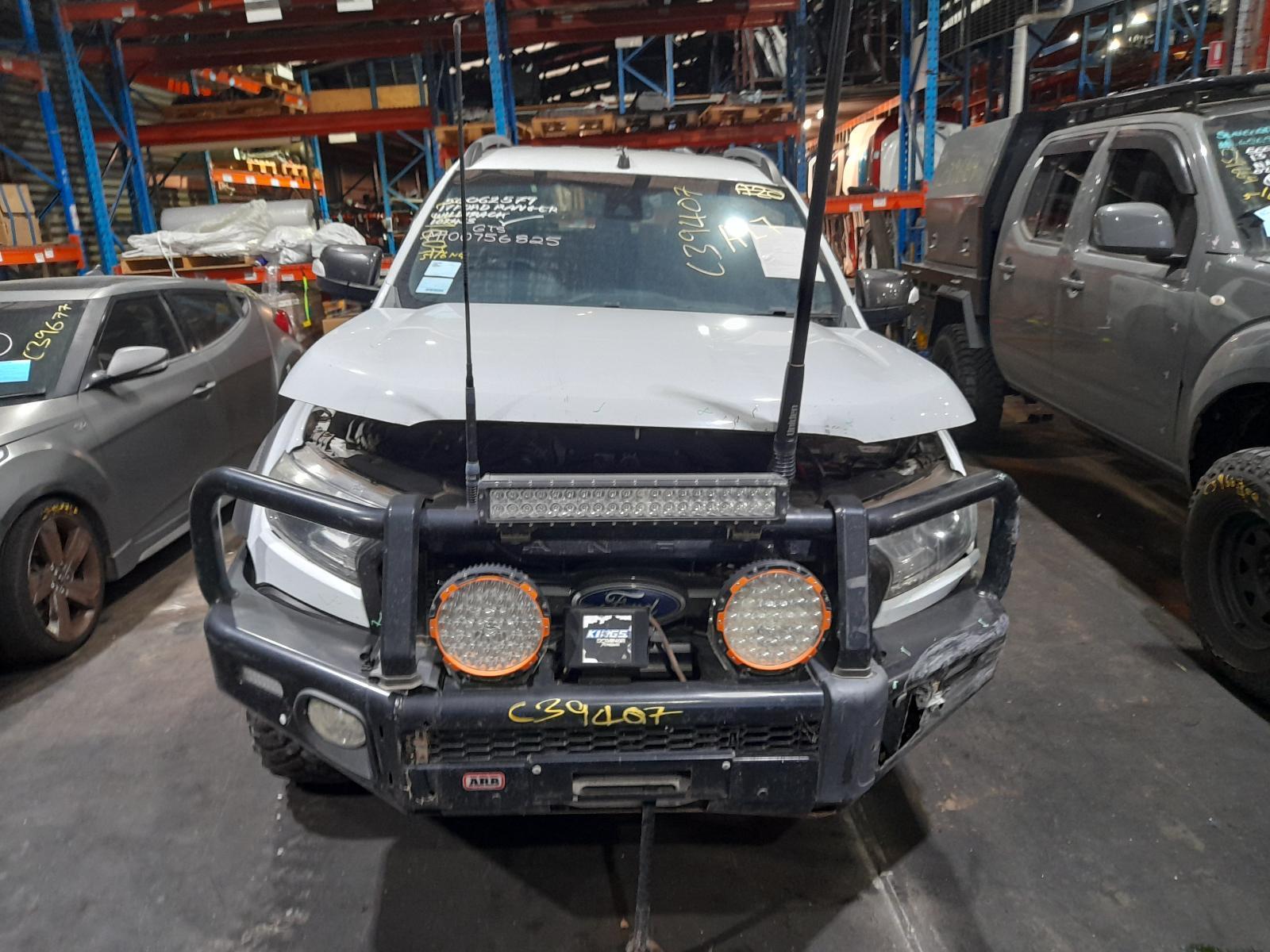 View Auto part Trans/Gearbox Ford Ranger 2016