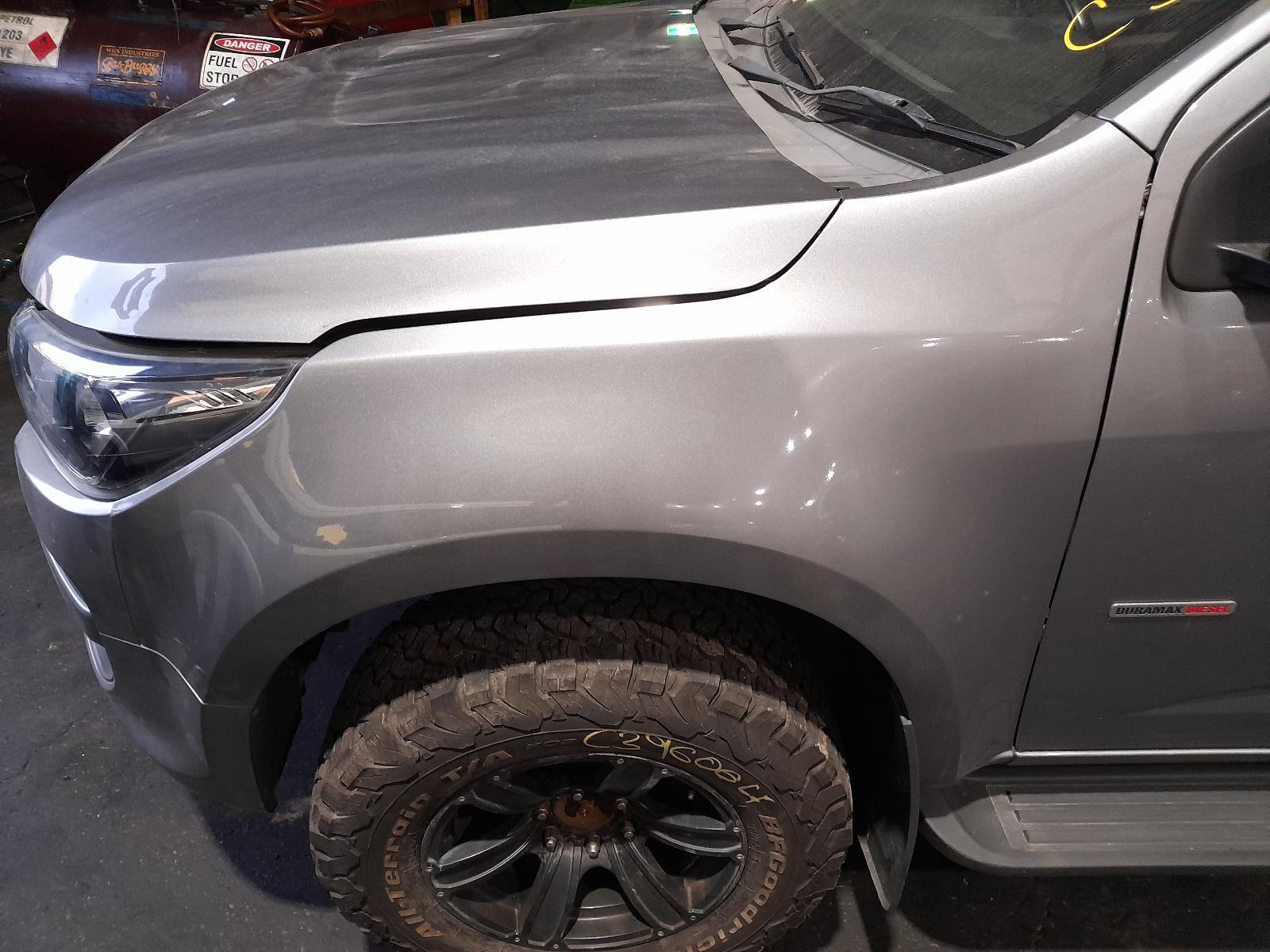 View Auto part Left Guard Holden Colorado 2017