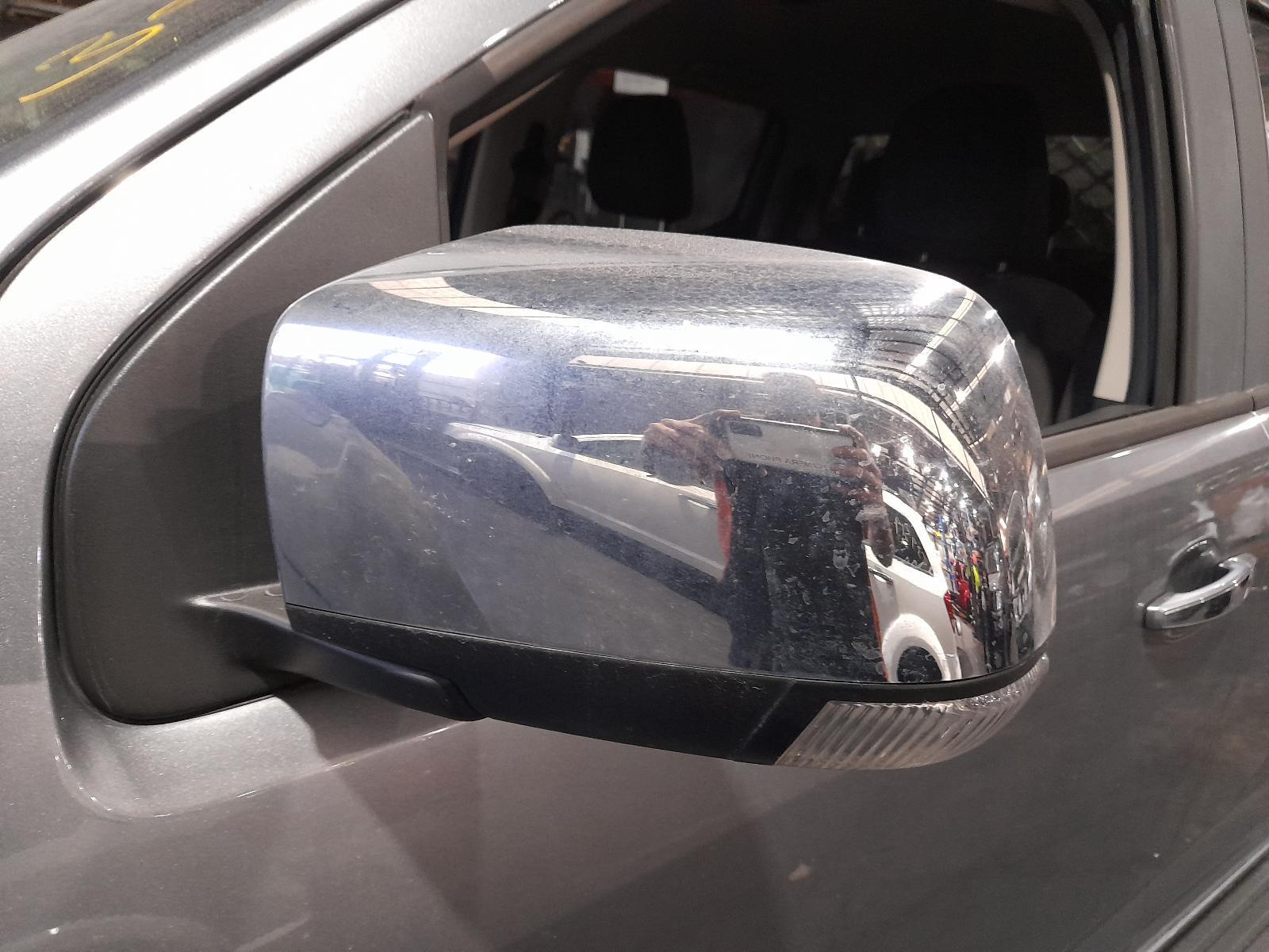 View Auto part Left Door Mirror Holden Colorado 2017