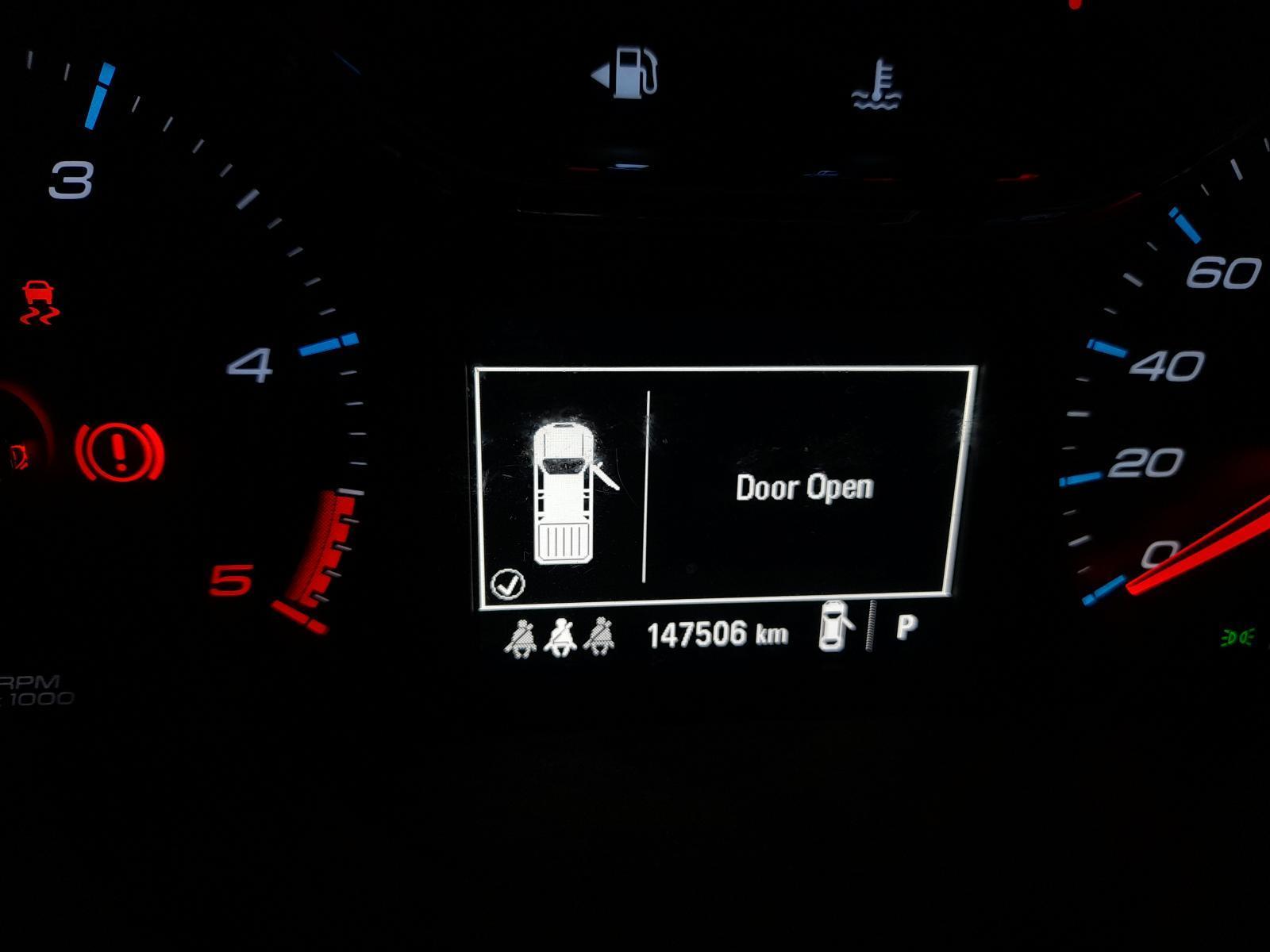 View Auto part Instrument Cluster Holden Colorado 2017