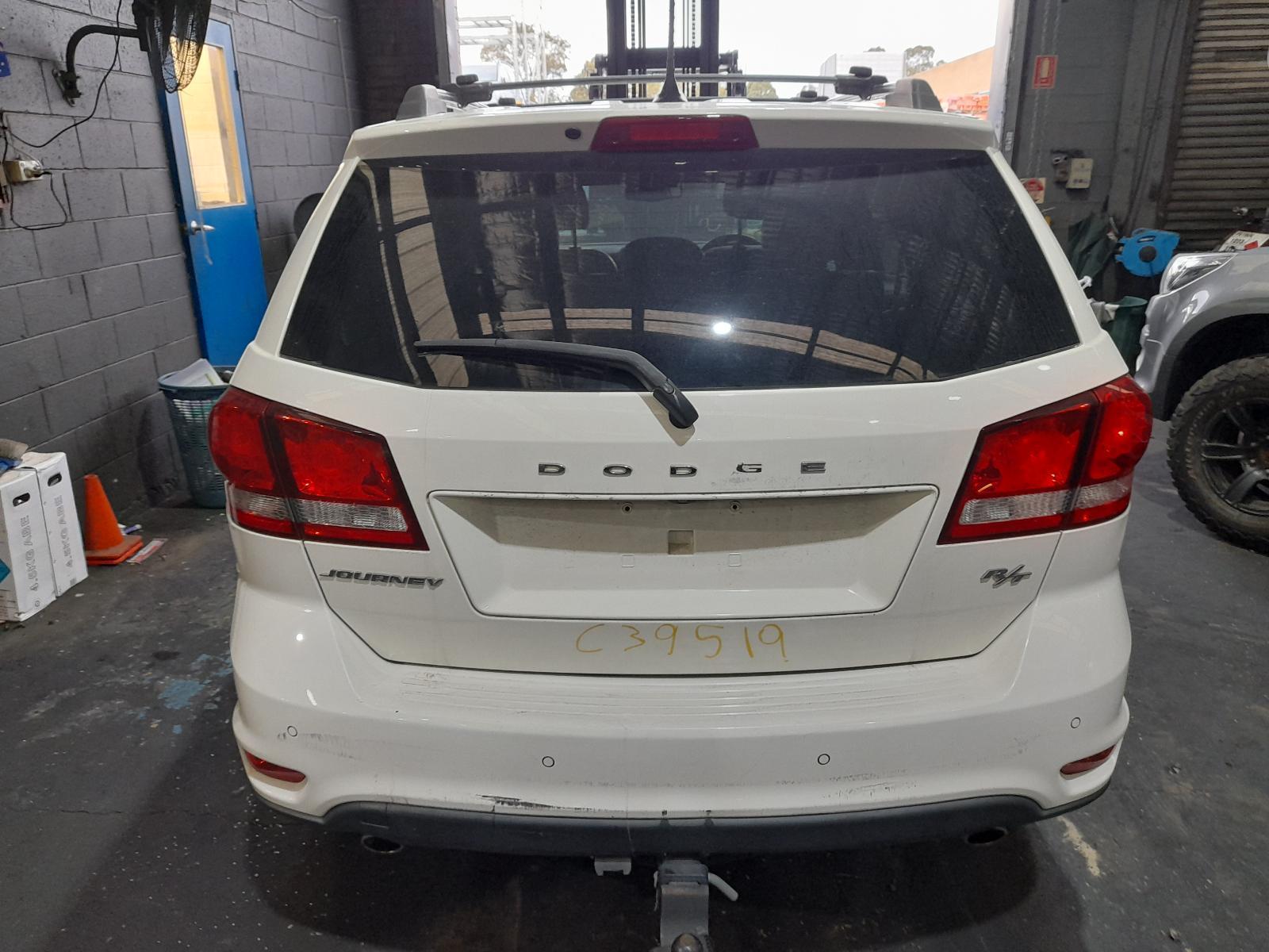 View Auto part Rear/Tailgate Glass Dodge Journey 2015