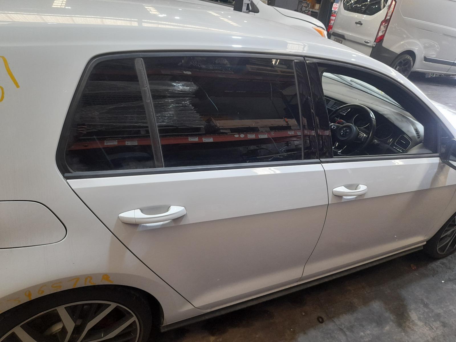 View Auto part Right Rear Door Sliding Volkswagen Golf 2014