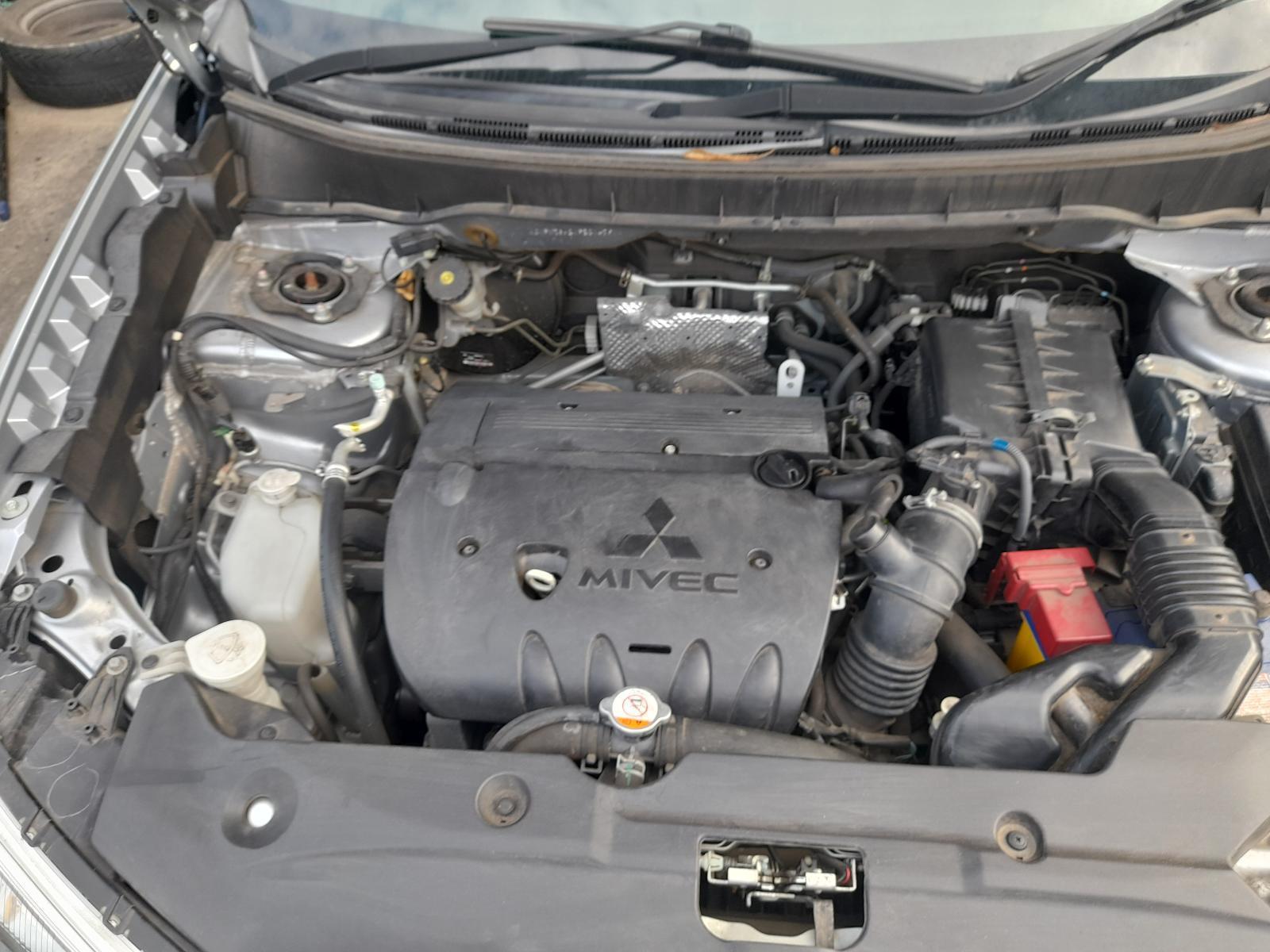 View Auto part Engine Mitsubishi Asx 2015