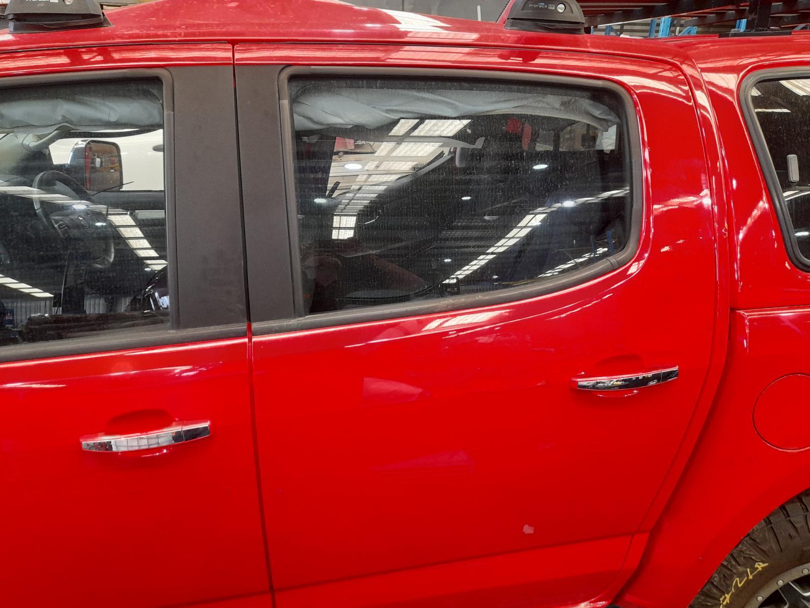 View Auto part Left Rear Door/Sliding Holden Colorado 2017