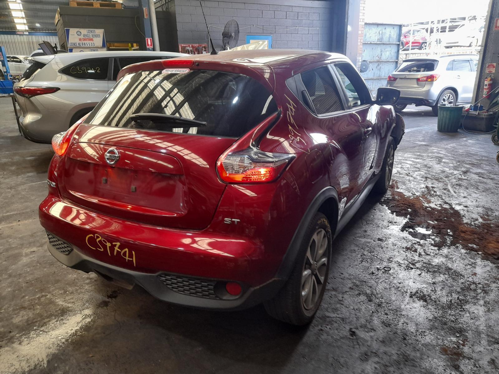 View Auto part Trans/Gearbox Nissan Juke 2016