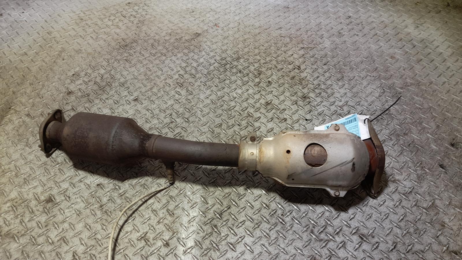 View Auto part Catalytic Converter Nissan Juke 2016