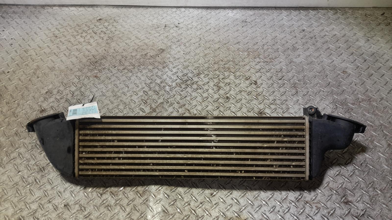 View Auto part Intercooler Mitsubishi Triton 2017