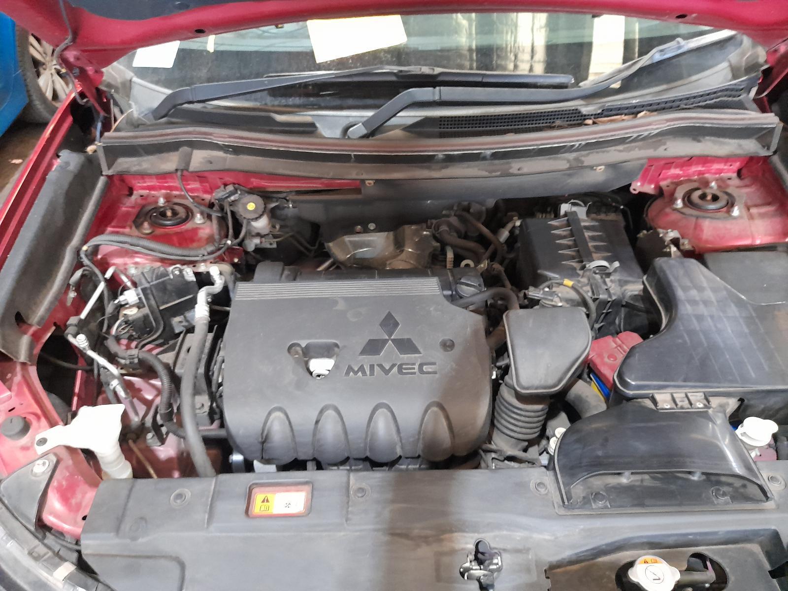 View Auto part Engine Mitsubishi Outlander 2017