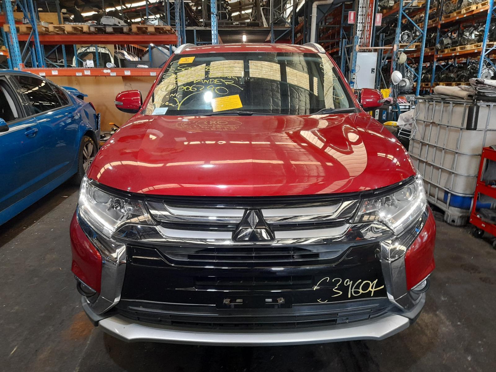 View Auto part Trans/Gearbox Mitsubishi Outlander 2017