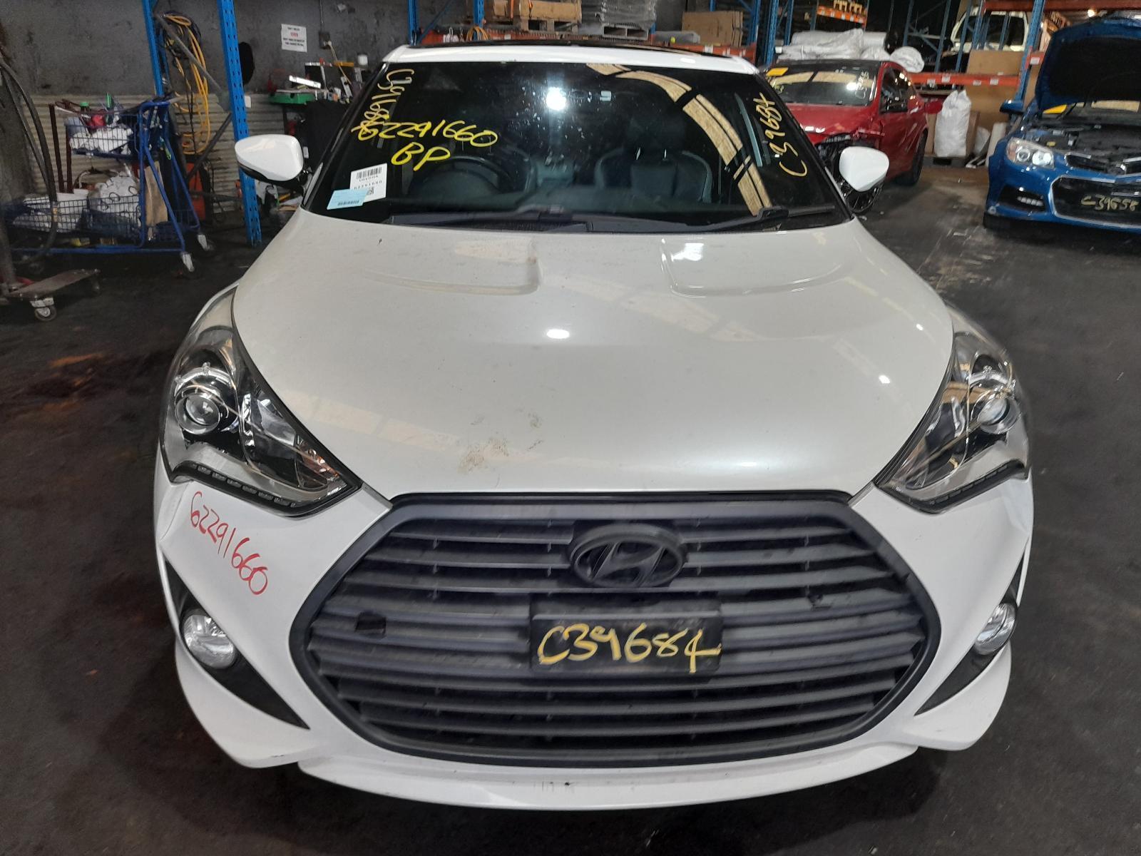 View Auto part Trans/Gearbox Hyundai Veloster 2016
