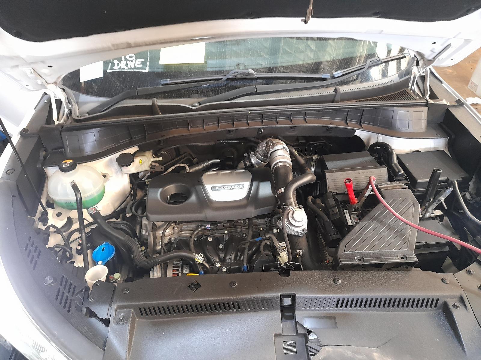 View Auto part Engine Hyundai Tucson 2016