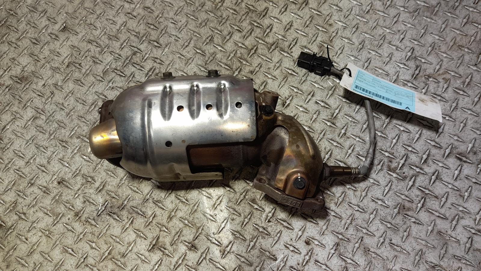 View Auto part Catalytic Converter Hyundai Tucson 2016