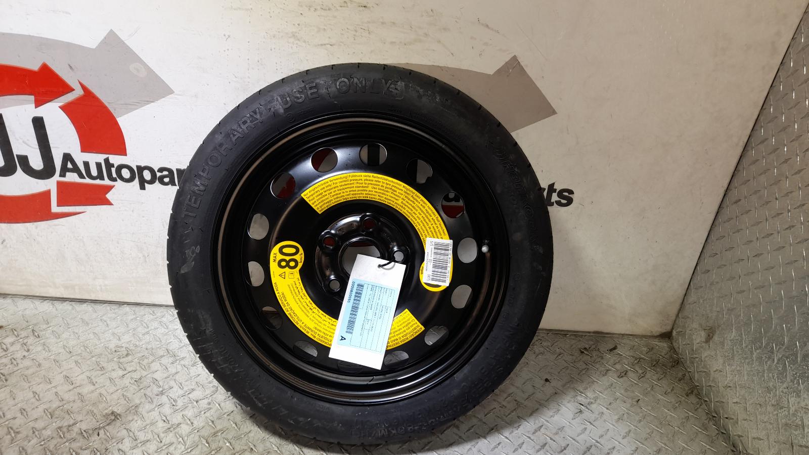 View Auto part Wheel Standard/Steel Volkswagen Golf 2014