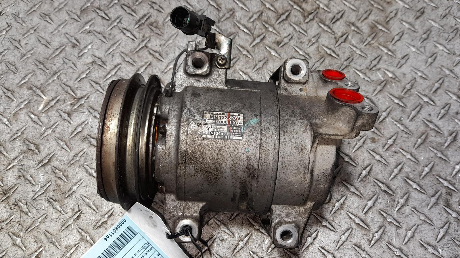 View Auto part A/C Compressor Mitsubishi Triton 2014
