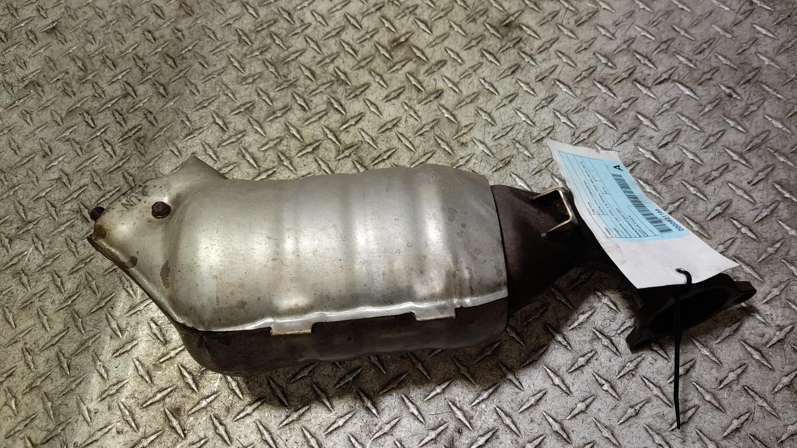 View Auto part Catalytic Converter Mitsubishi Triton 2014