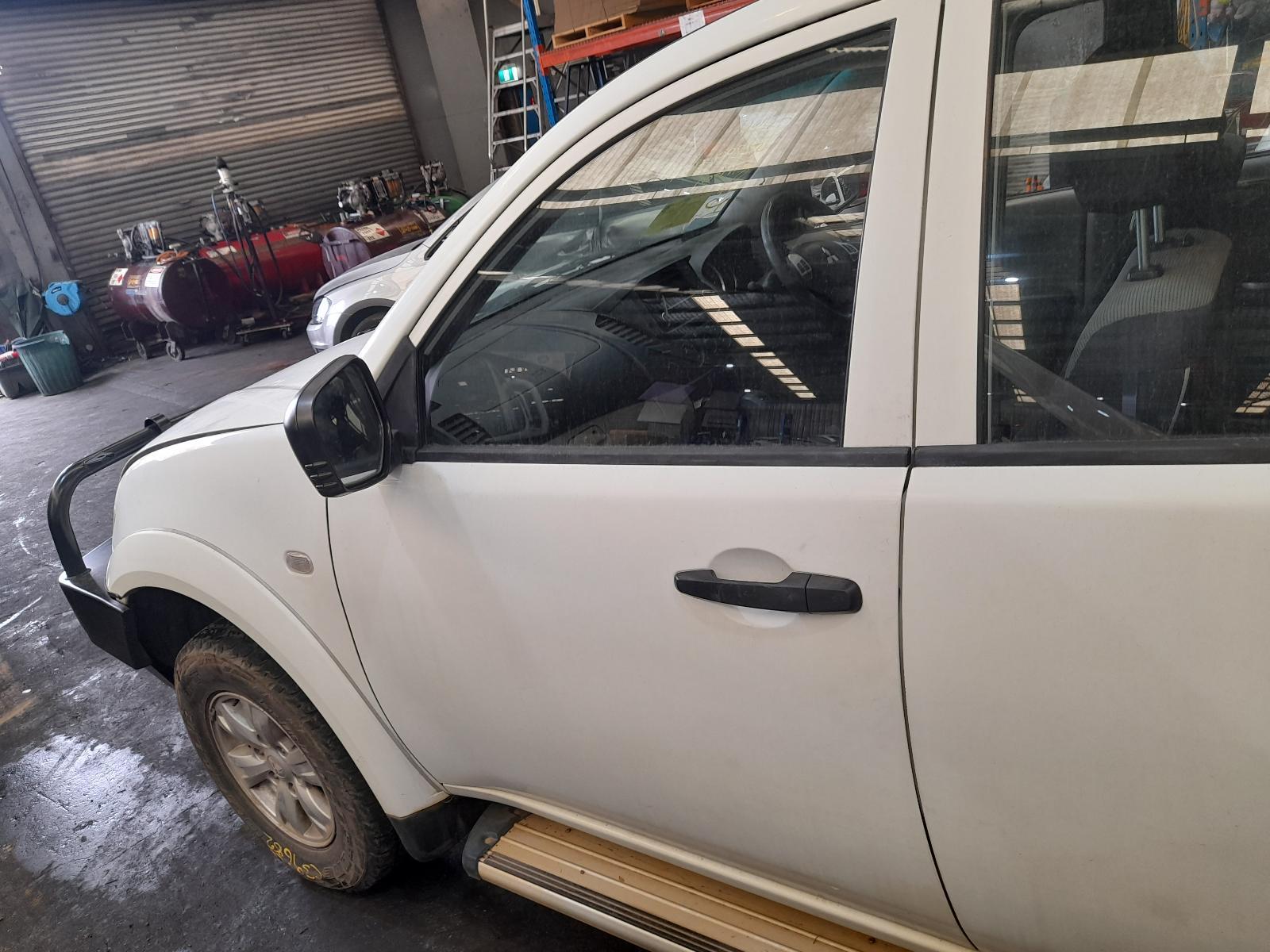View Auto part Left Front Door Mitsubishi Triton 2014