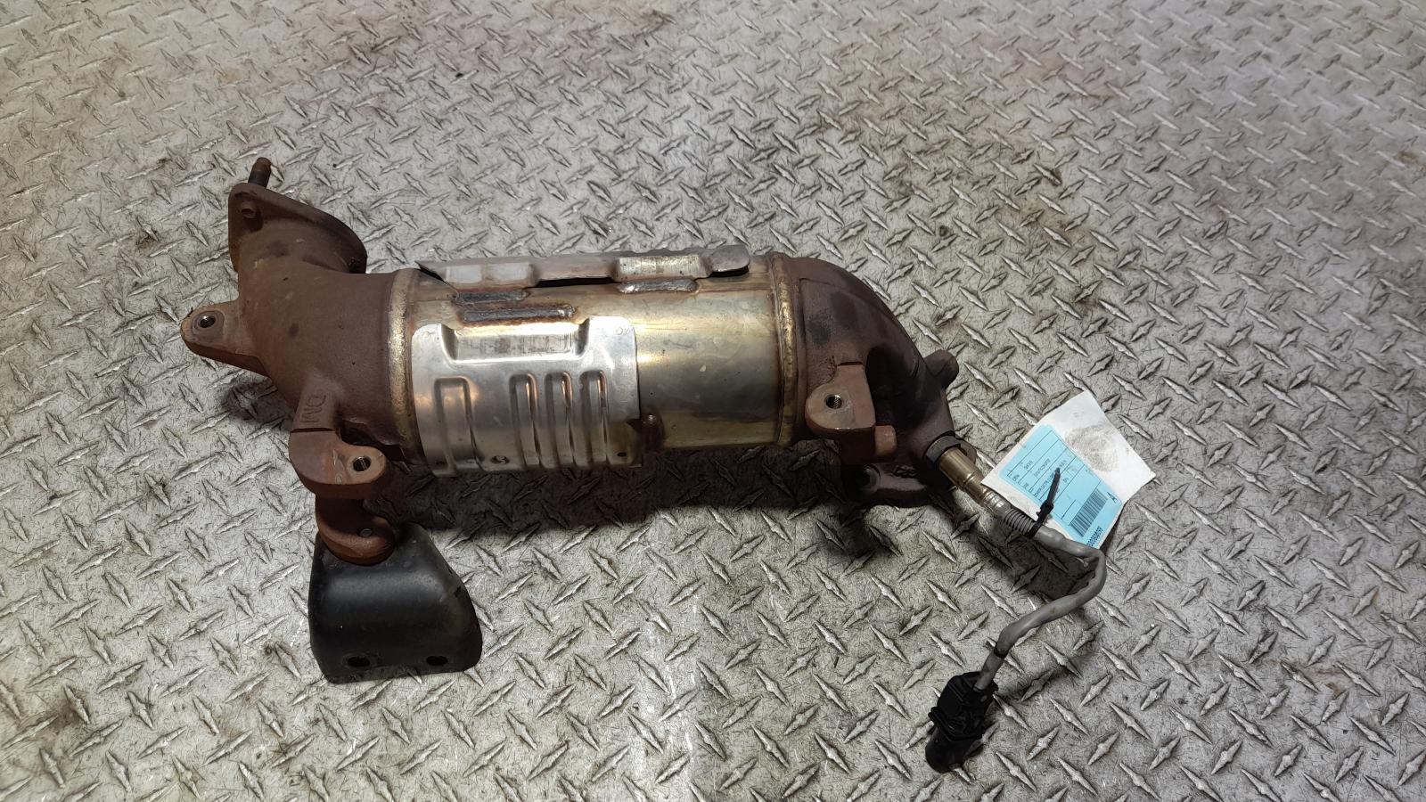 View Auto part Catalytic Converter Hyundai Santa Fe 2016