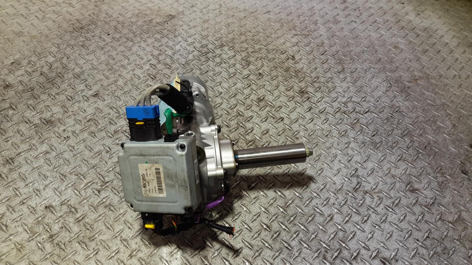 View Auto part Steering Column Hyundai Santa Fe 2016