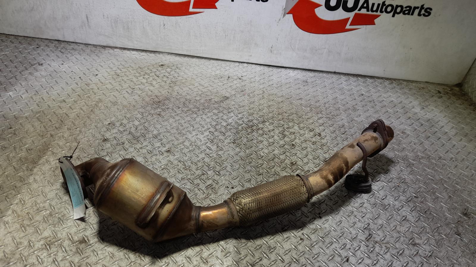 View Auto part Catalytic Converter Ford Ranger 2014