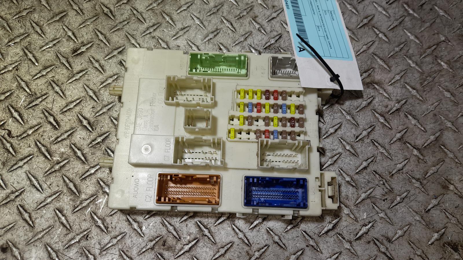 View Auto part Ecu Ford Ranger 2014