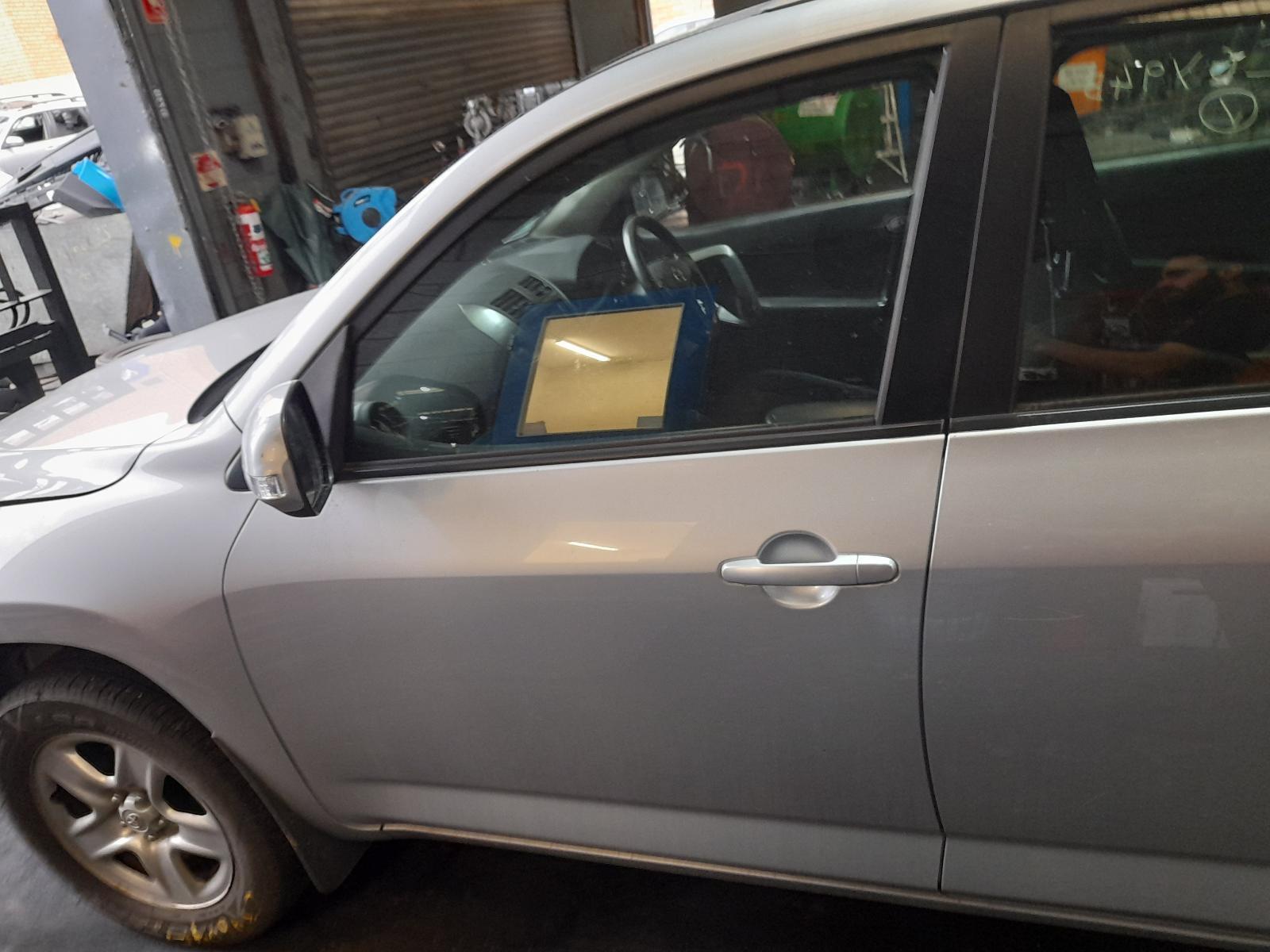 View Auto part Left Front Door Window Toyota Rav4 2012