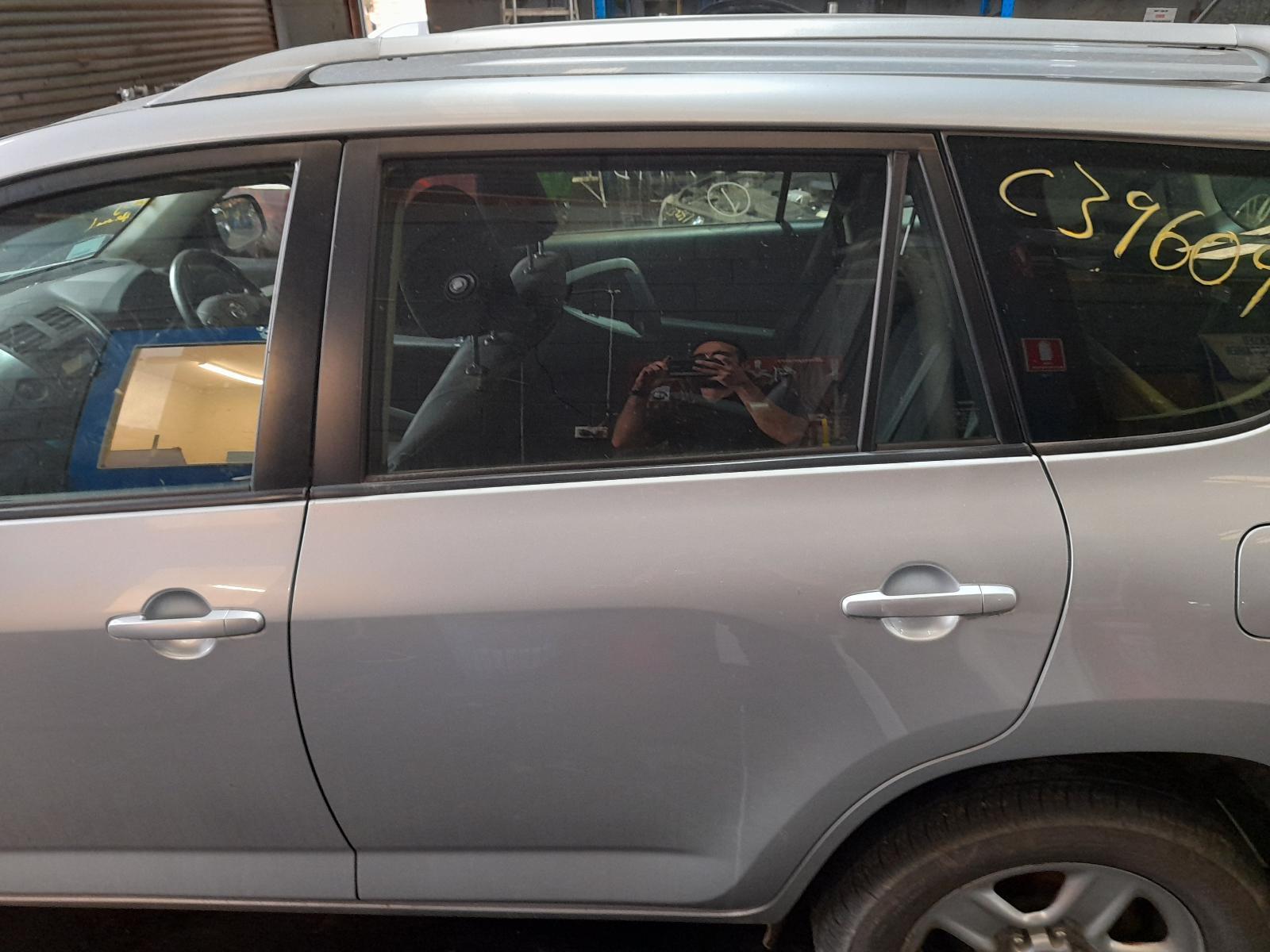 View Auto part Left Rear Side Glass Toyota Rav4 2012