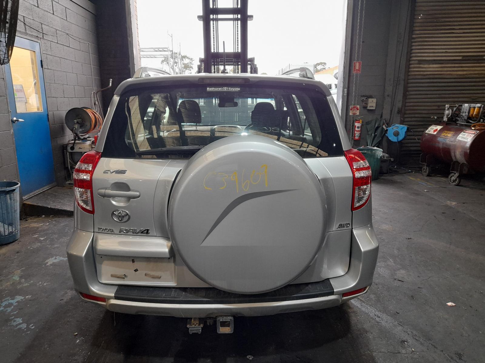 View Auto part Rear/Tailgate Glass Toyota Rav4 2012