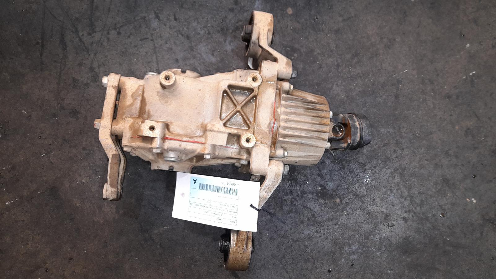 View Auto part Differential Centre Toyota Rav4 2012