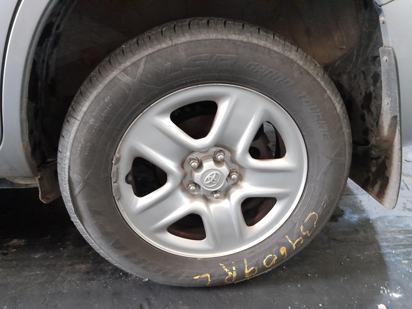 View Auto part Wheel Standard/Steel Toyota Rav4 2012