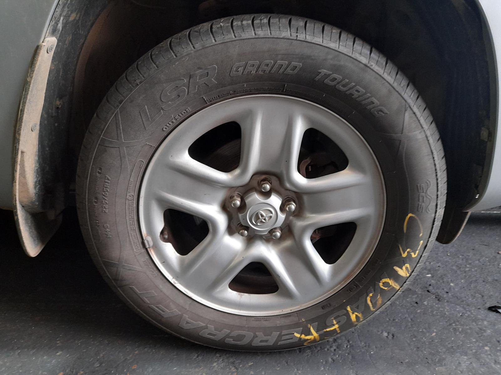 View Auto part Wheel Standard/Steel Toyota Rav4 2012