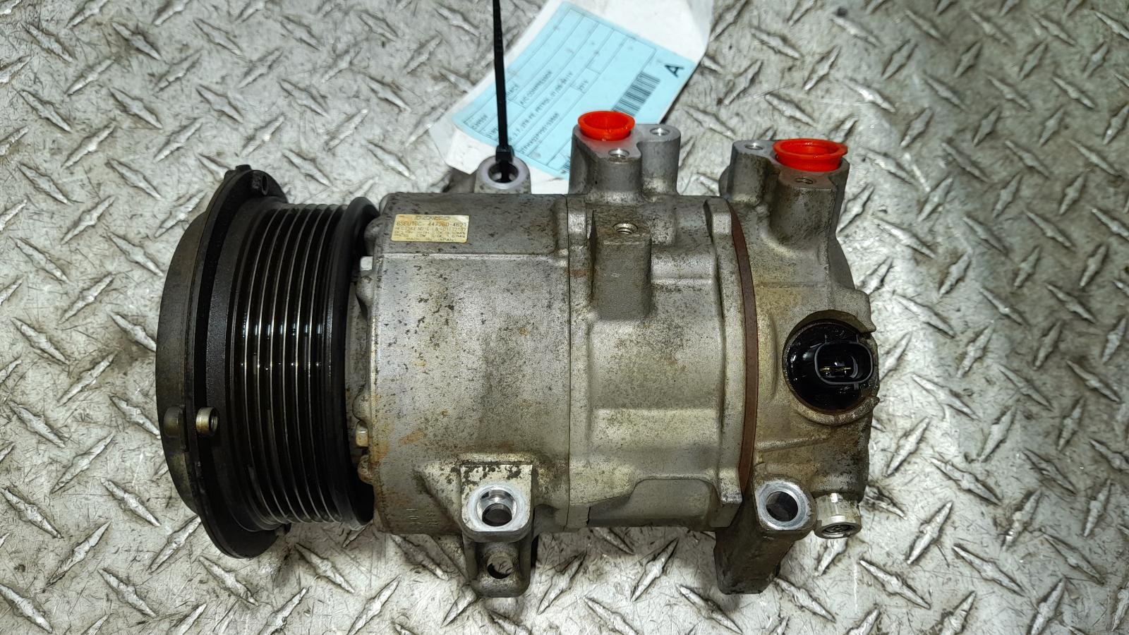 View Auto part A/C Compressor Toyota Hiace 2016