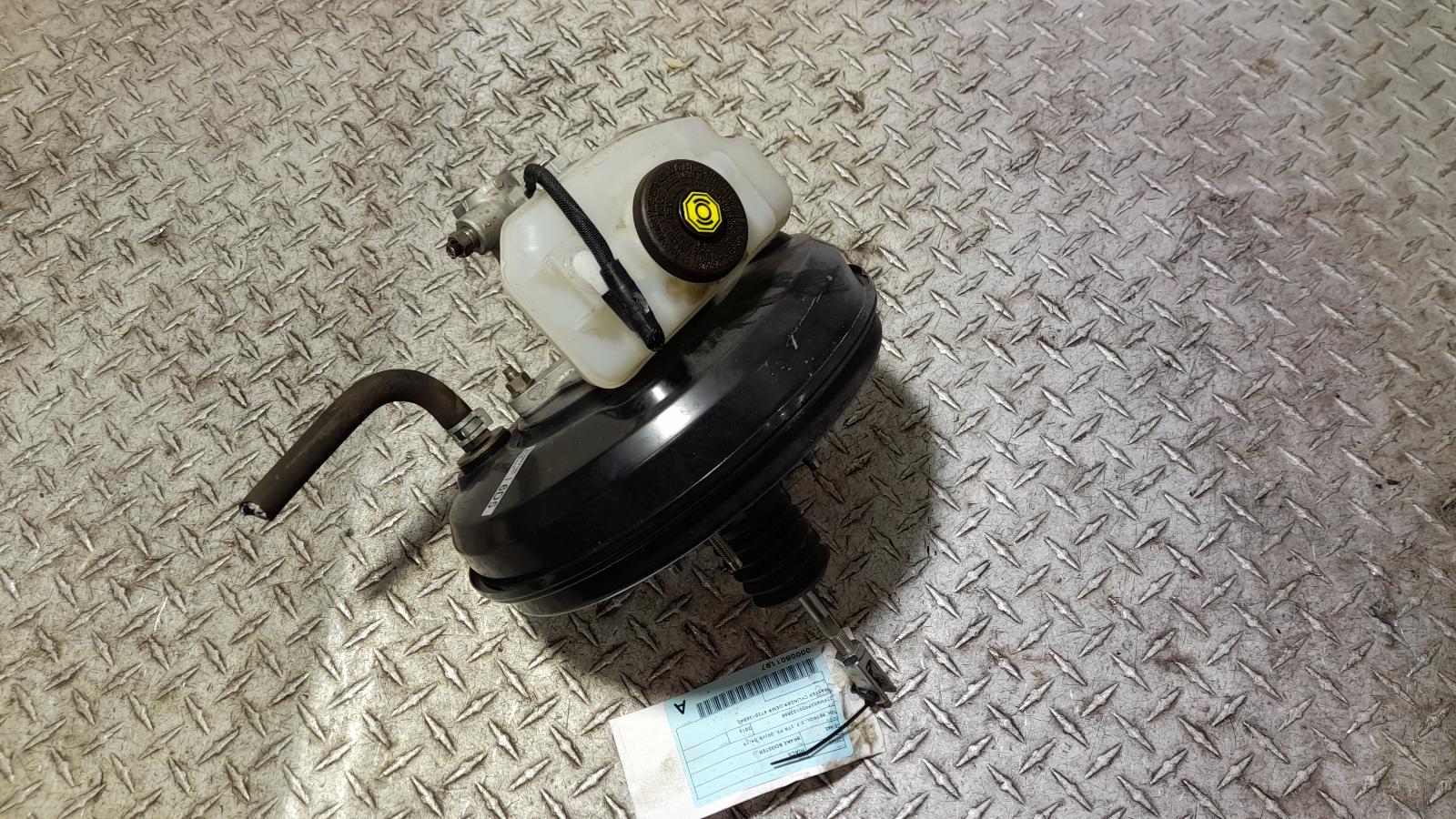 View Auto part Brake Booster Toyota Hiace 2016