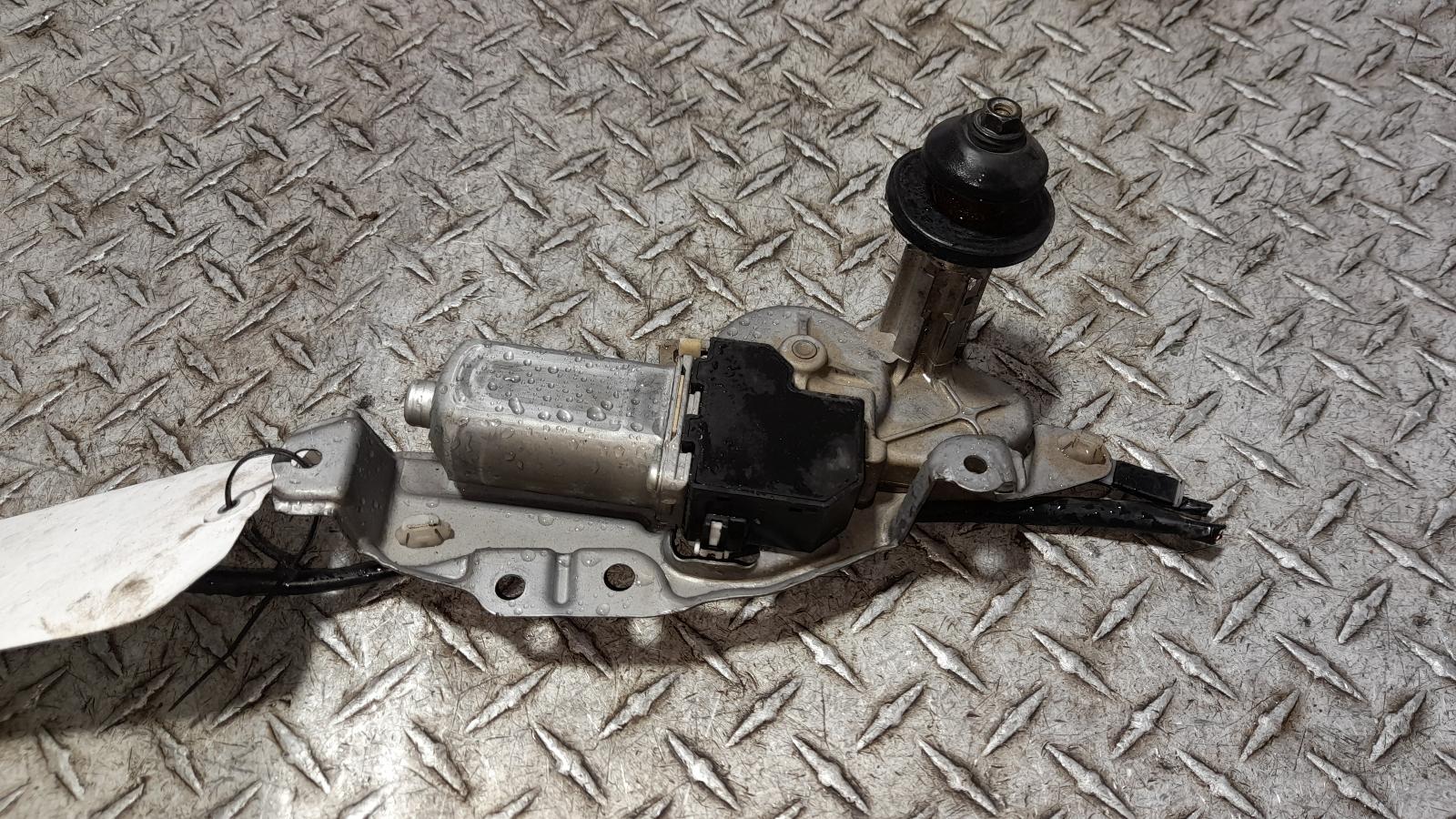 View Auto part Wiper Motor Toyota Hiace 2016